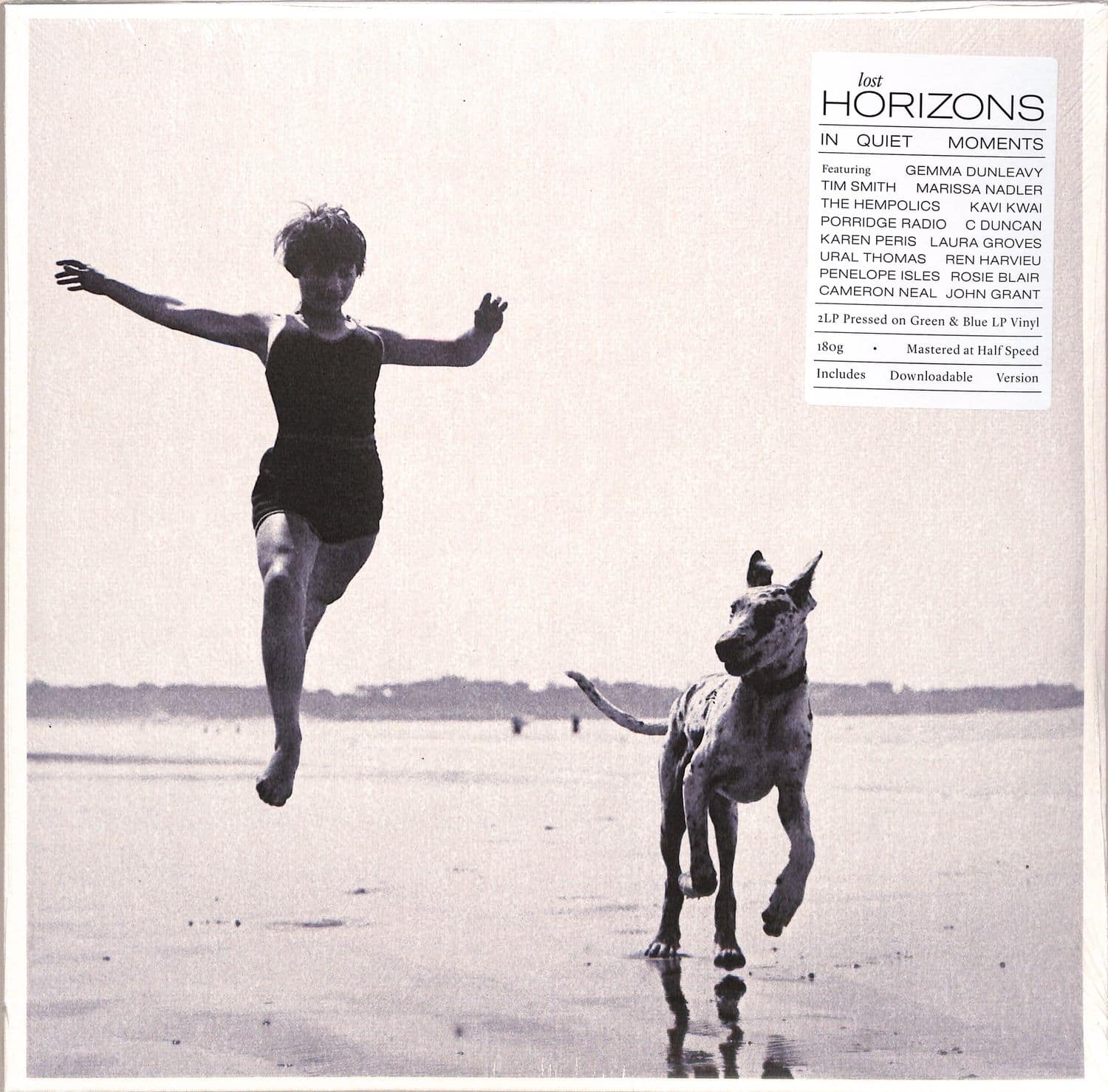 Lost Horizons - IN QUIET MOMENTS 