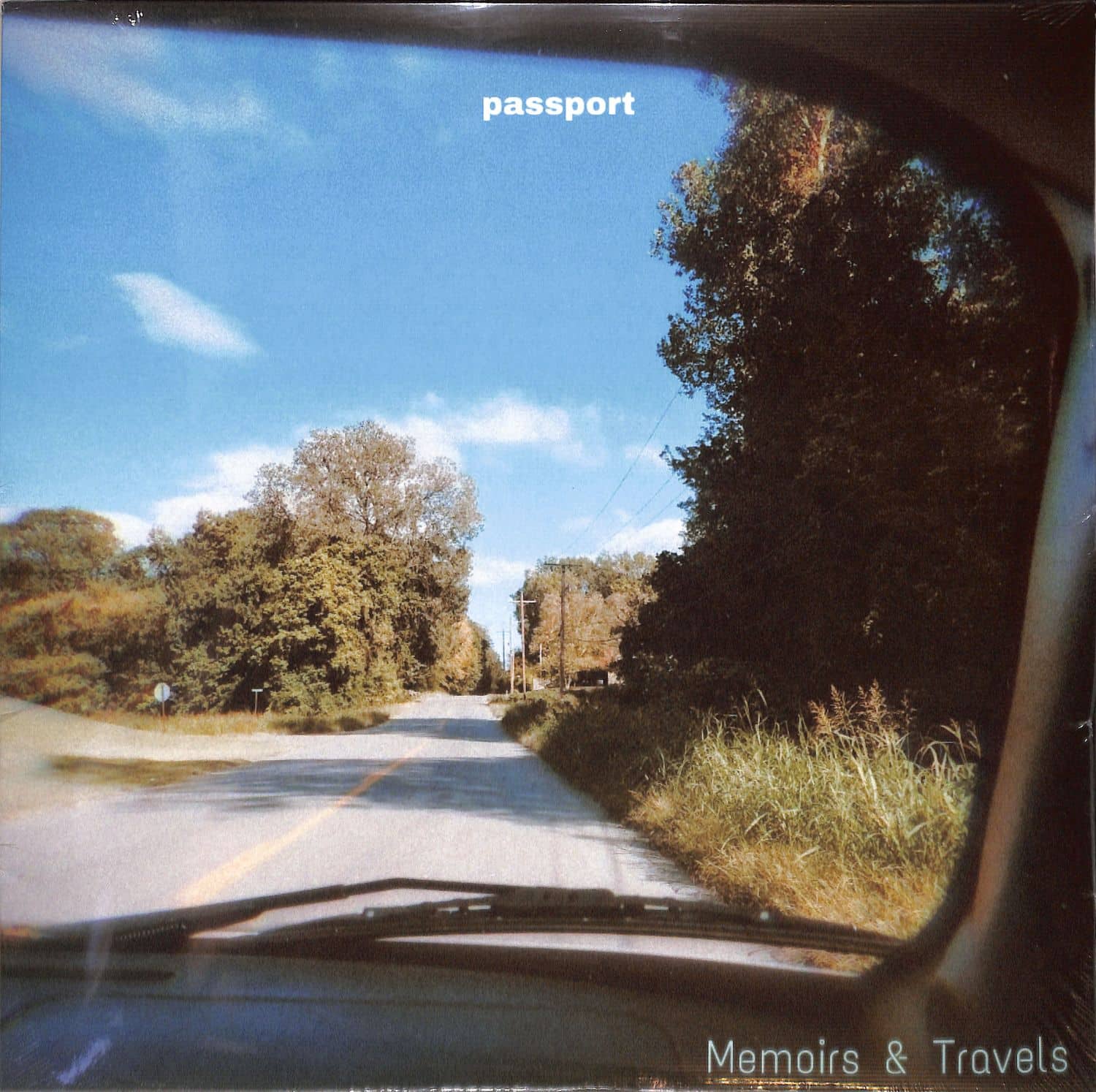 Passport - MEMOIRS & TRAVELS 