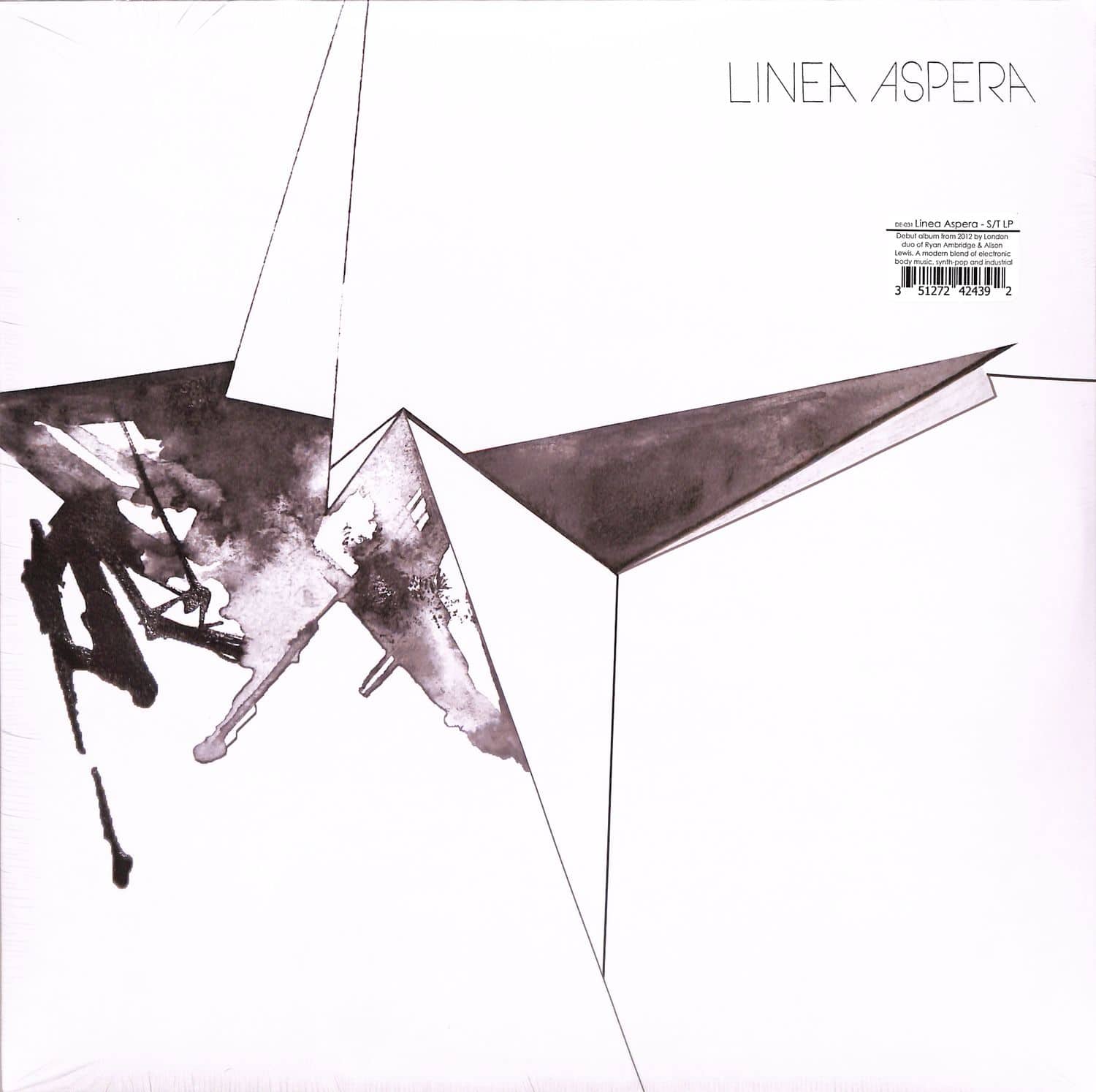 Linea Aspera - LINEA ASPERA LP