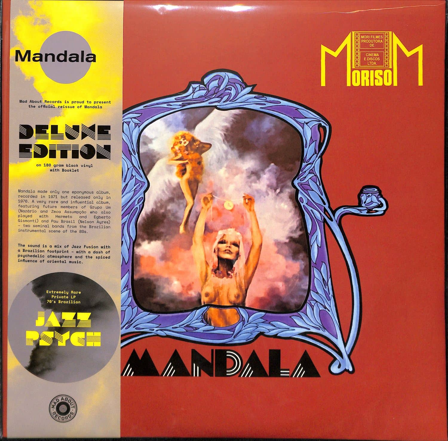 Mandala - MANDALA 