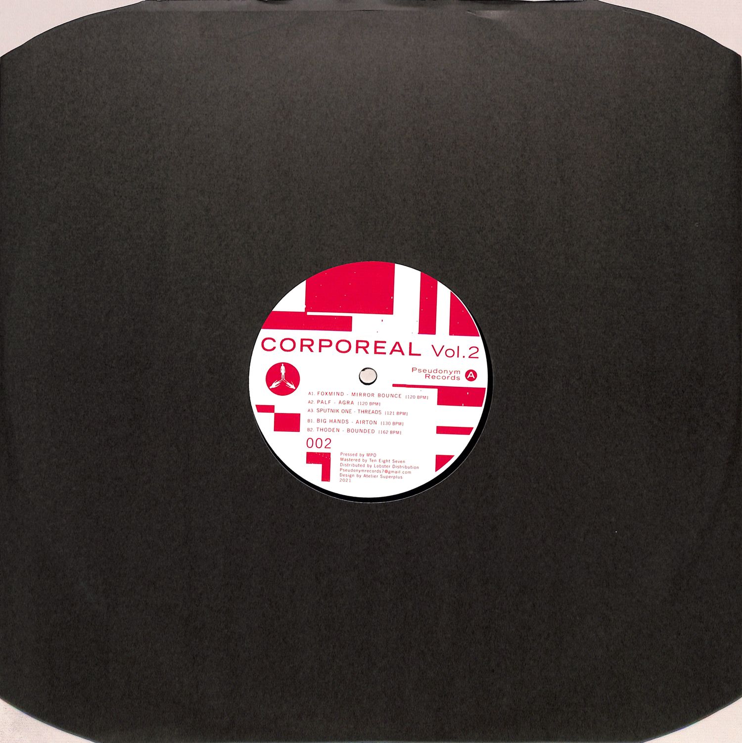 Various Artists - CORPOREAL VOL. 2