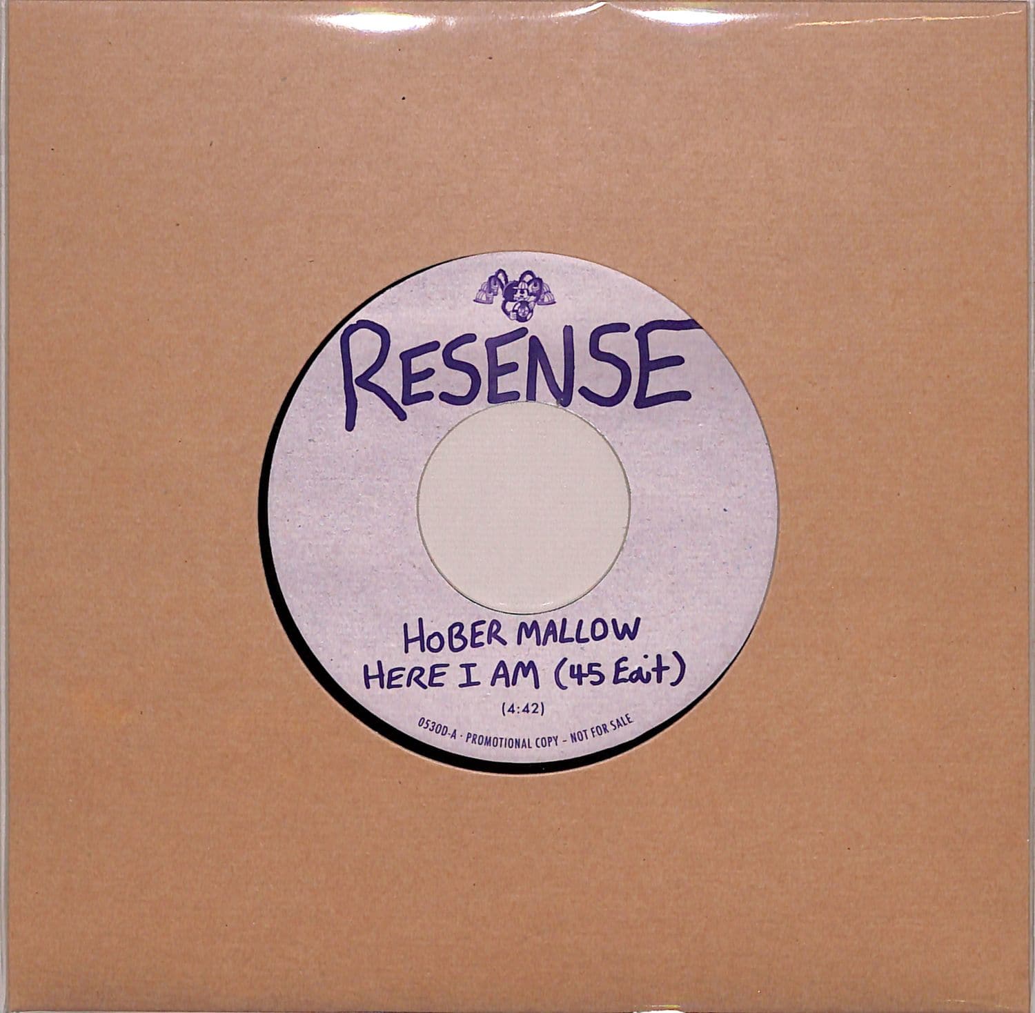 Hober Mallow & Jim Sharp - HEREI AM / 10TH WONDER 