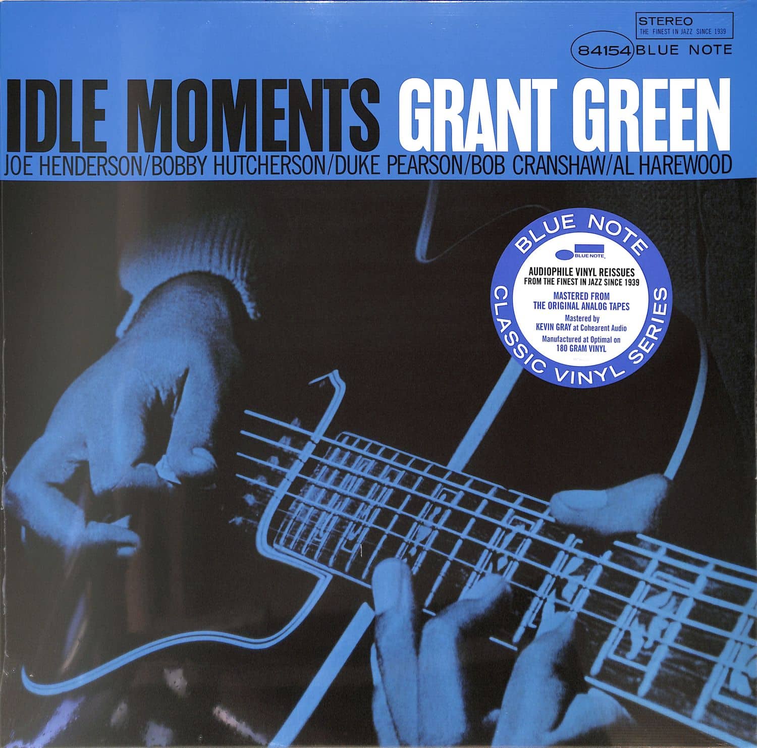 Grant Green - IDLE MOMENTS 