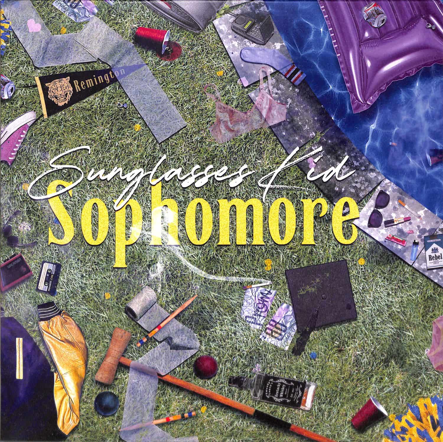 Sunglasses Kid - SOPHOMORE