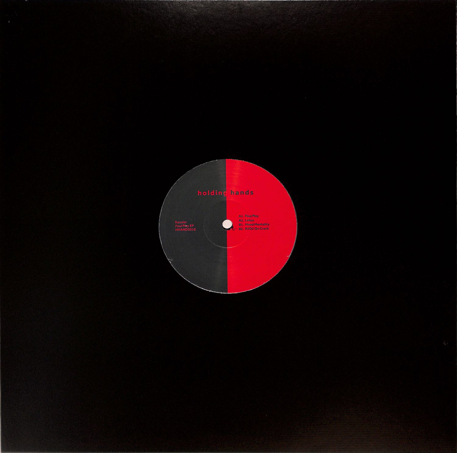 Kessler - FOUL PLAY EP