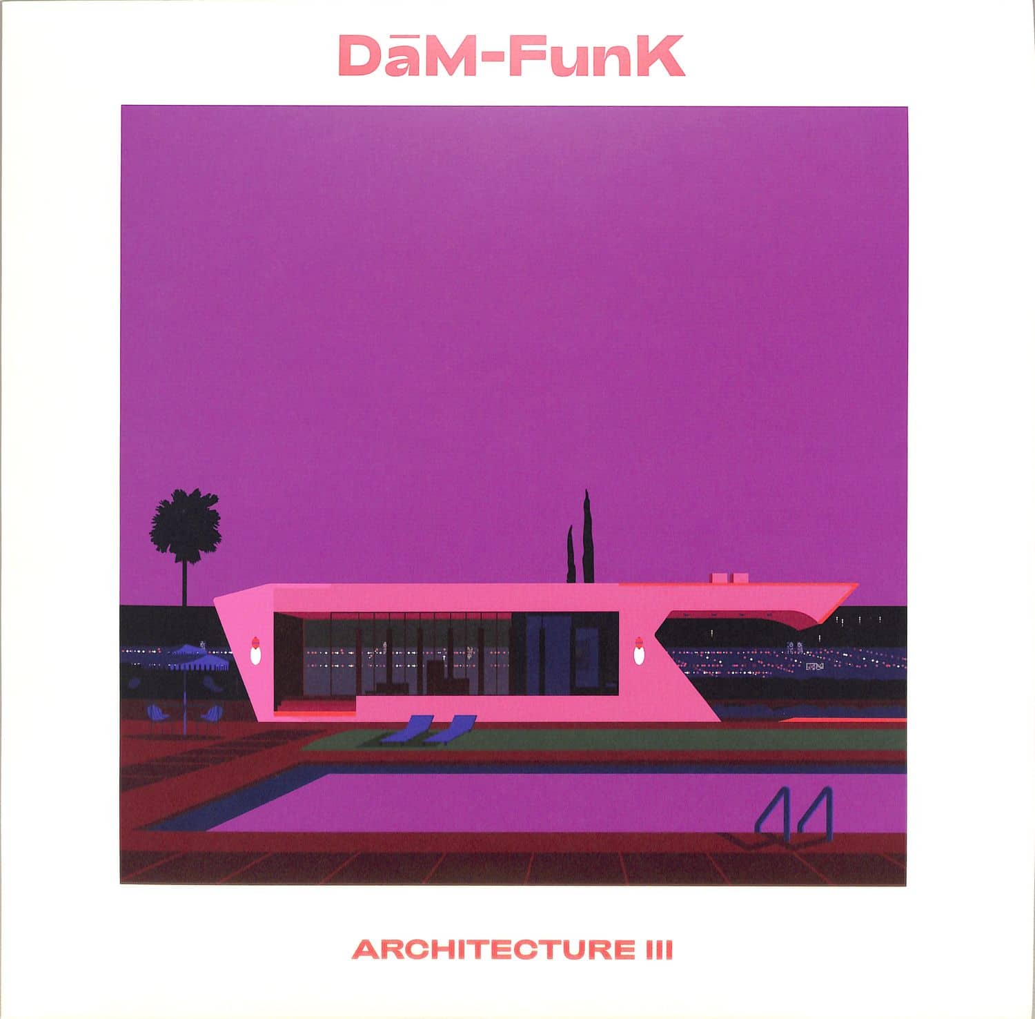 DaM-FunK - ARCHITECTURE III 