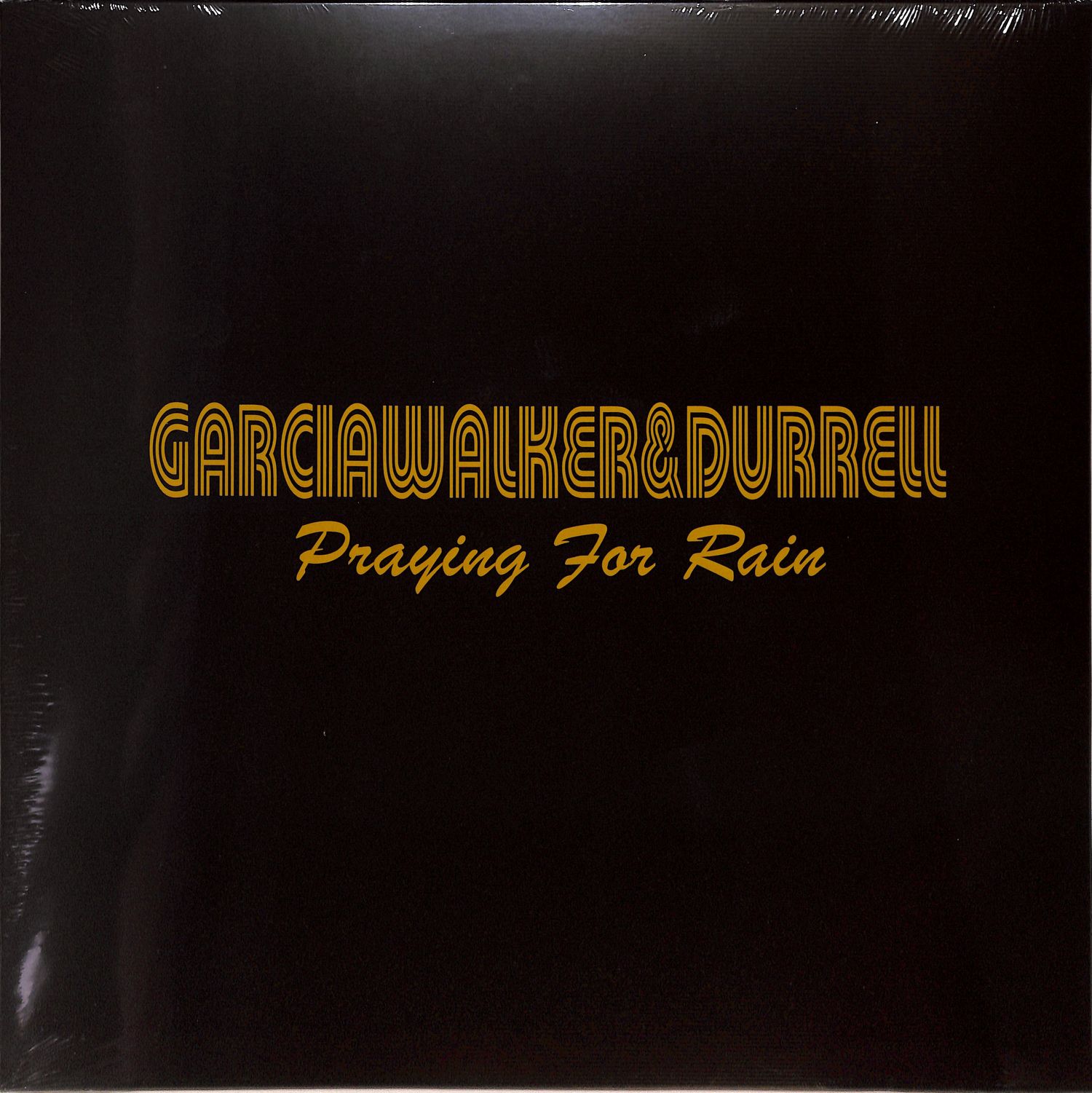 GarciaWalker&Durrell - PRAYING FOR RAIN 