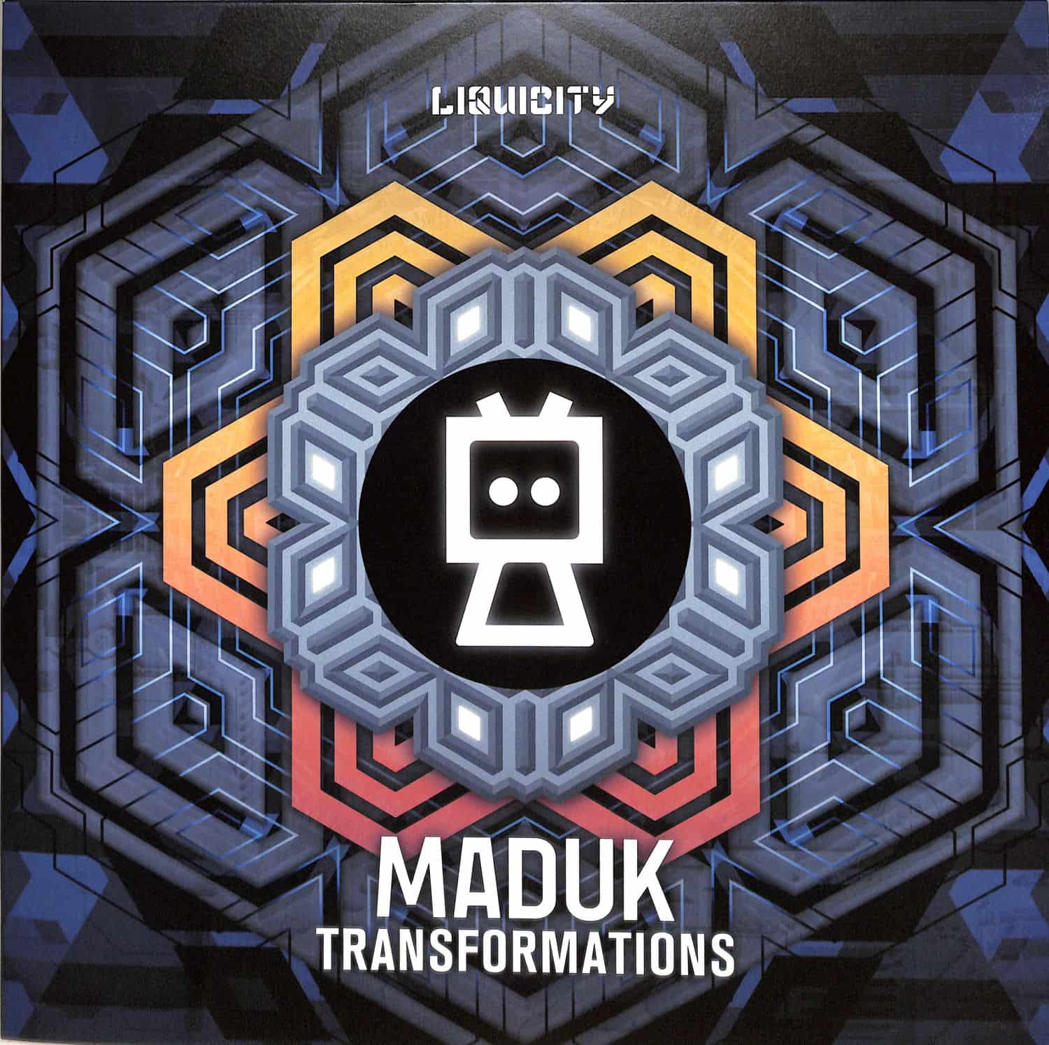 Maduk - TRANSFORMATIONS 