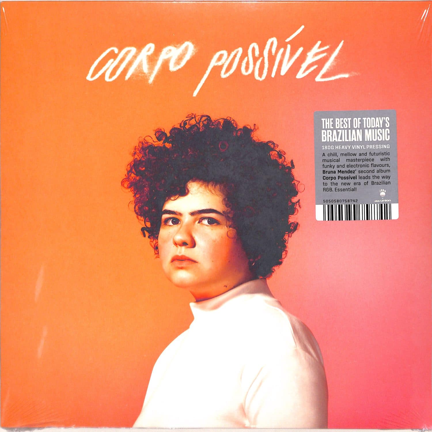 Bruna Mendez - CORPO POSSIVEL 