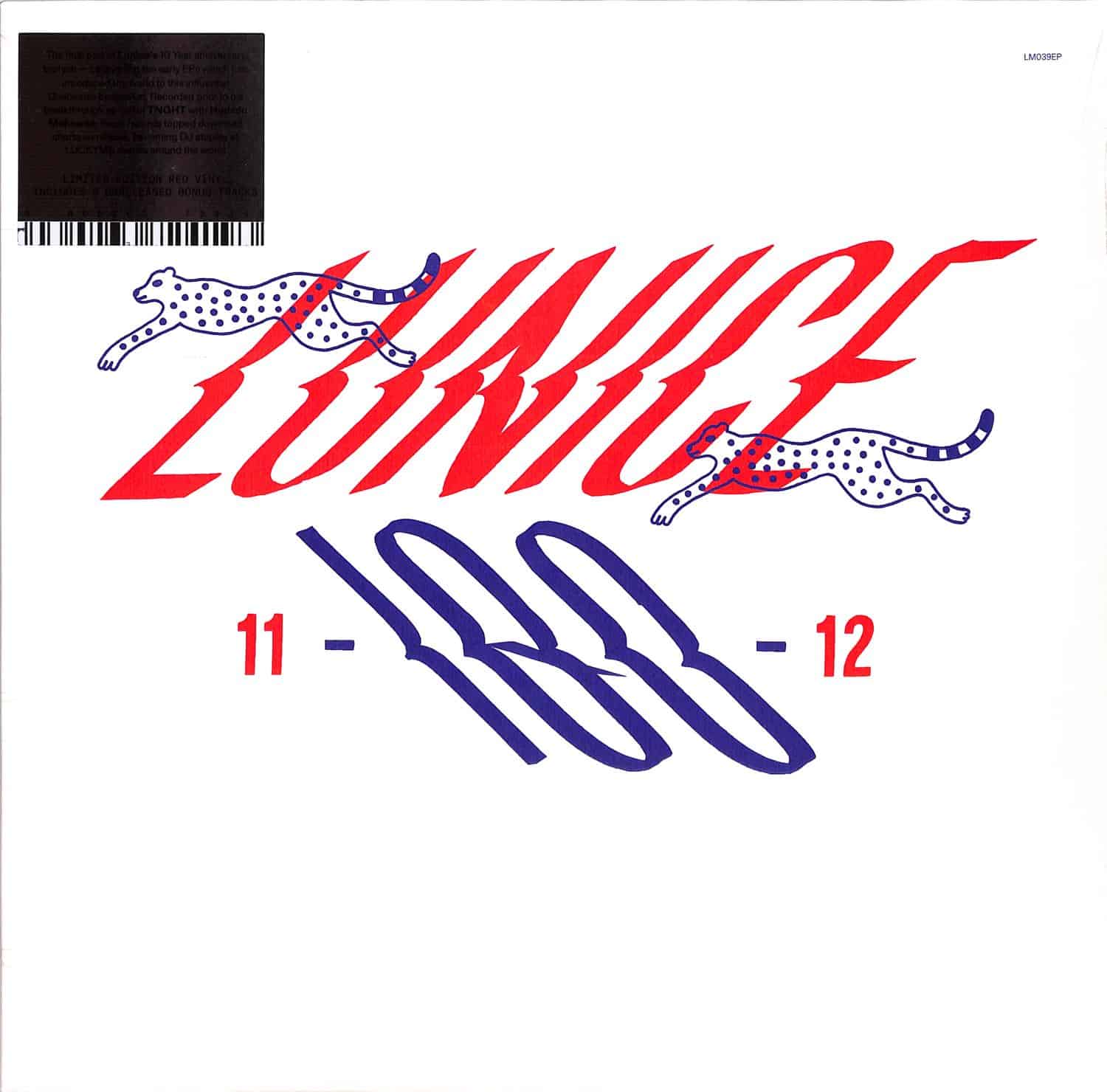 Lunice - 180 