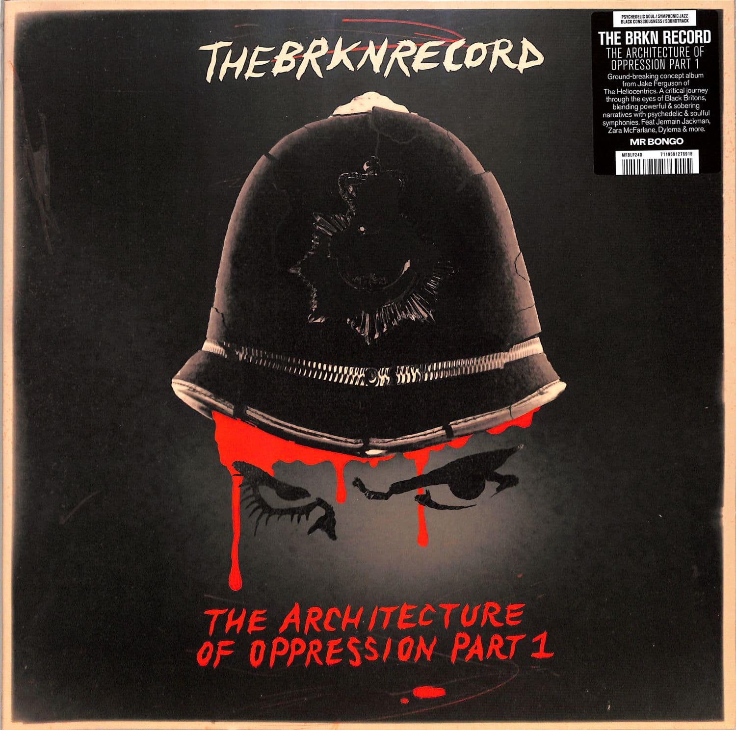 The Brkn Record - THE ARCHITECTURE OF OPPRESSION PART 1 