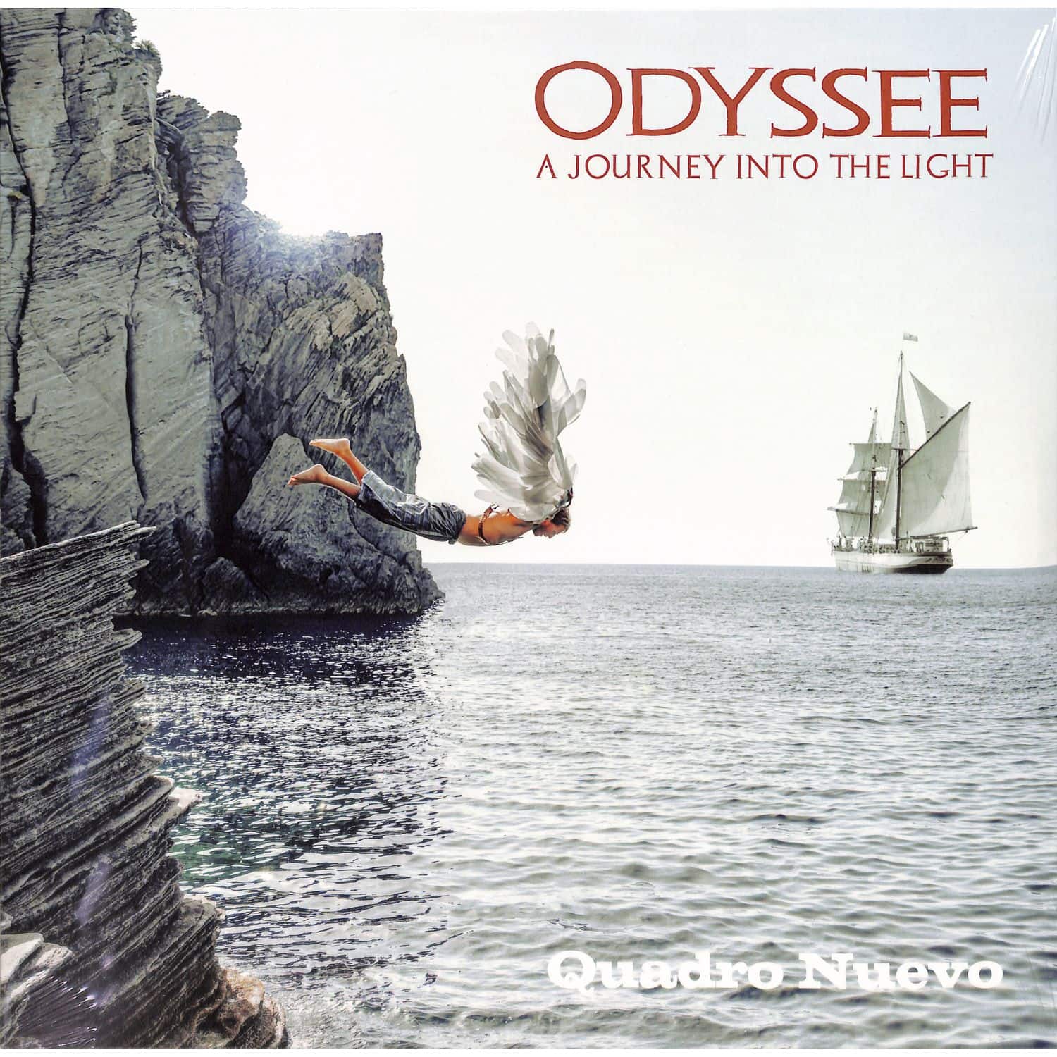 Quadro Nuevo - ODYSSEE - A JOURNEY INTO THE LIGHT 
