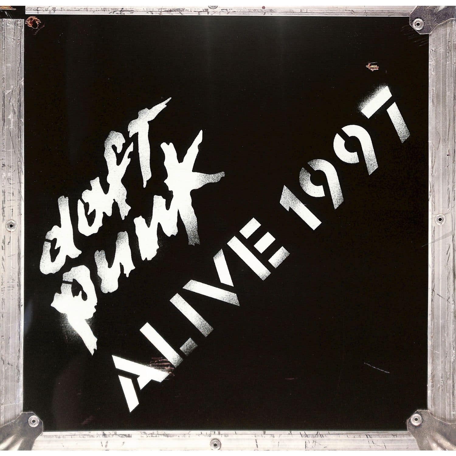 Daft Punk - ALIVE 1997 