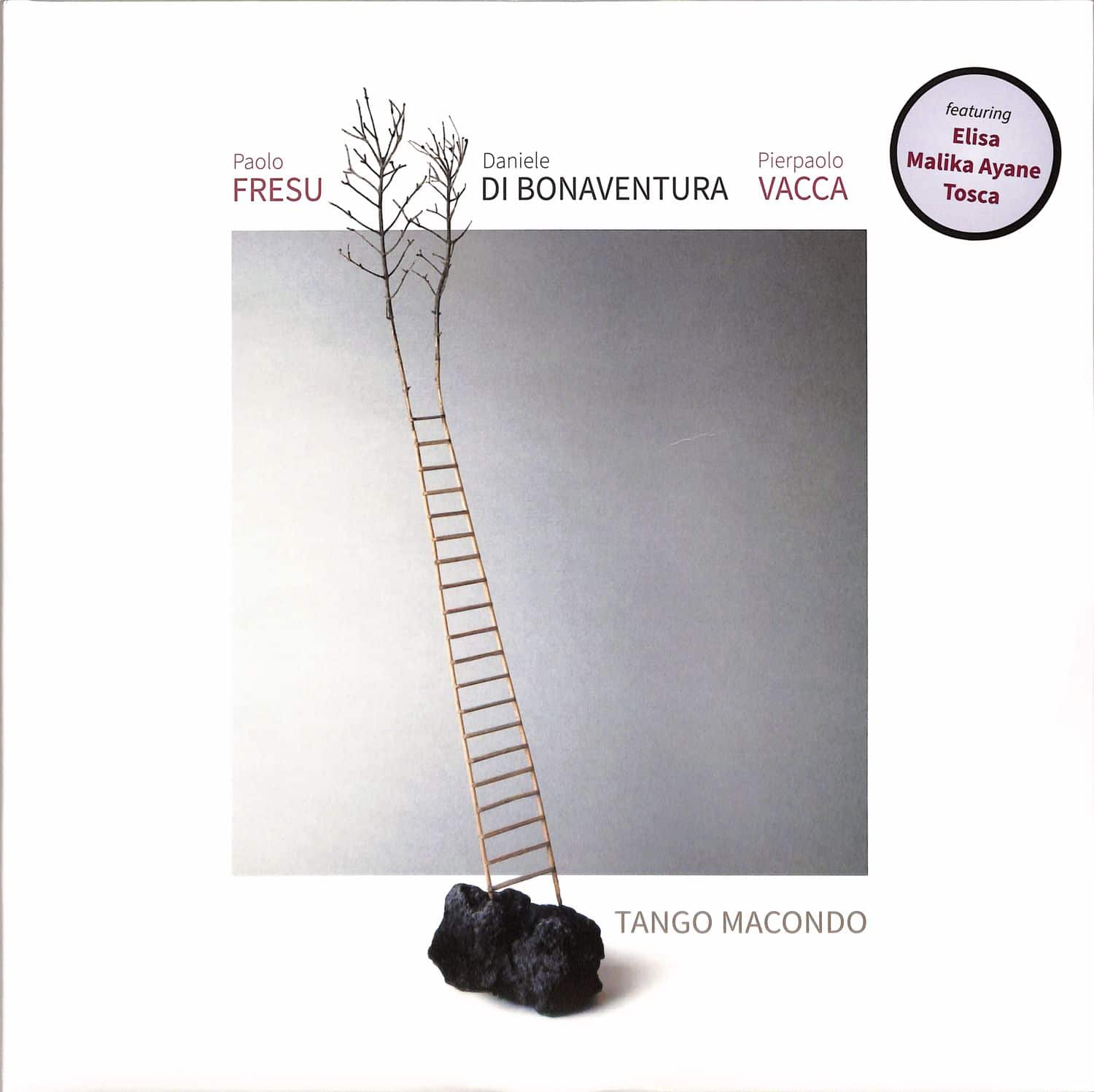 Fresu P./Di Bonaventura,D./Vacca,P. - TANGO MACONDO 