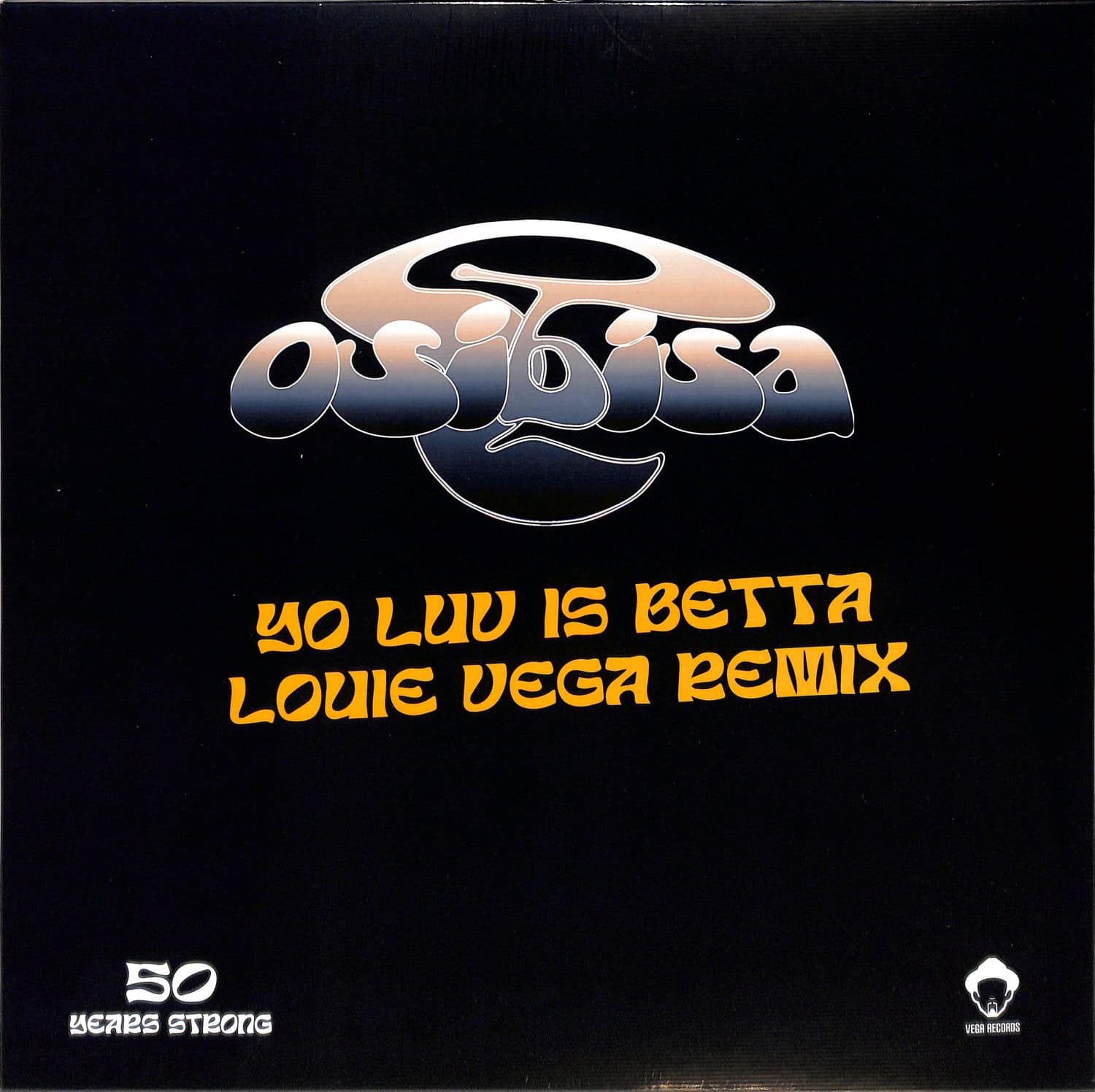 Osibisa - YO LOVE IS BETTA 