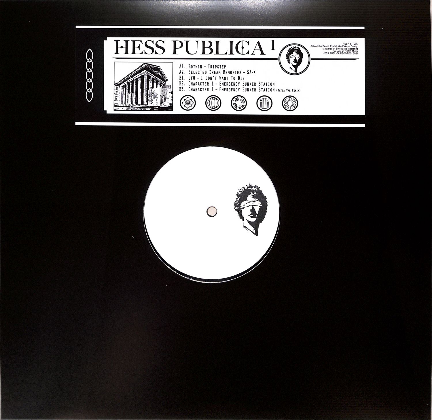 Various Artists - HESS PUBLICA