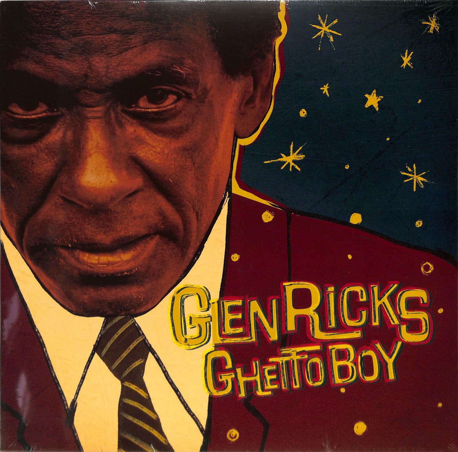 Glen Ricks - GHETTO BOY 