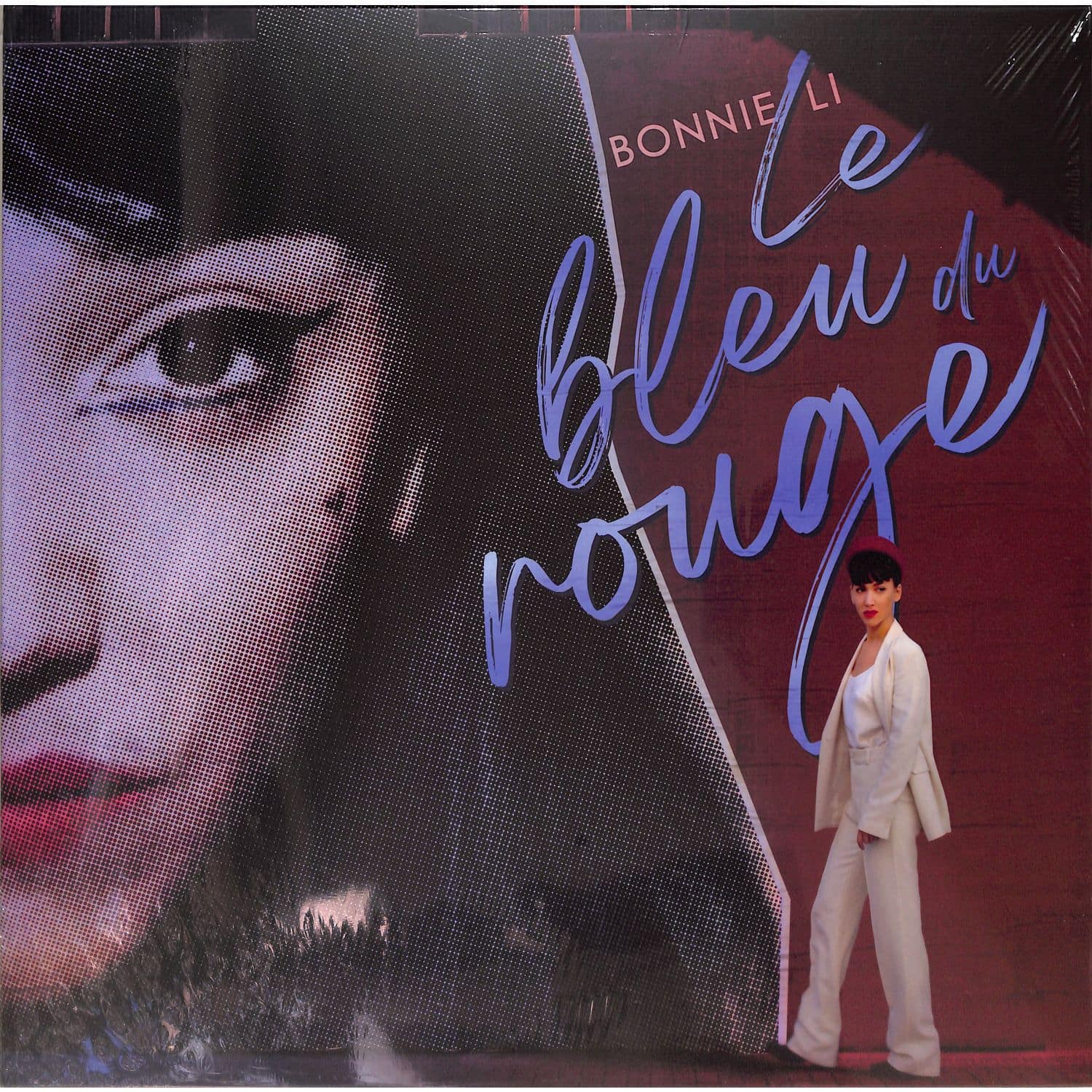 Bonnie Li - LE BLEU DU ROUGE 