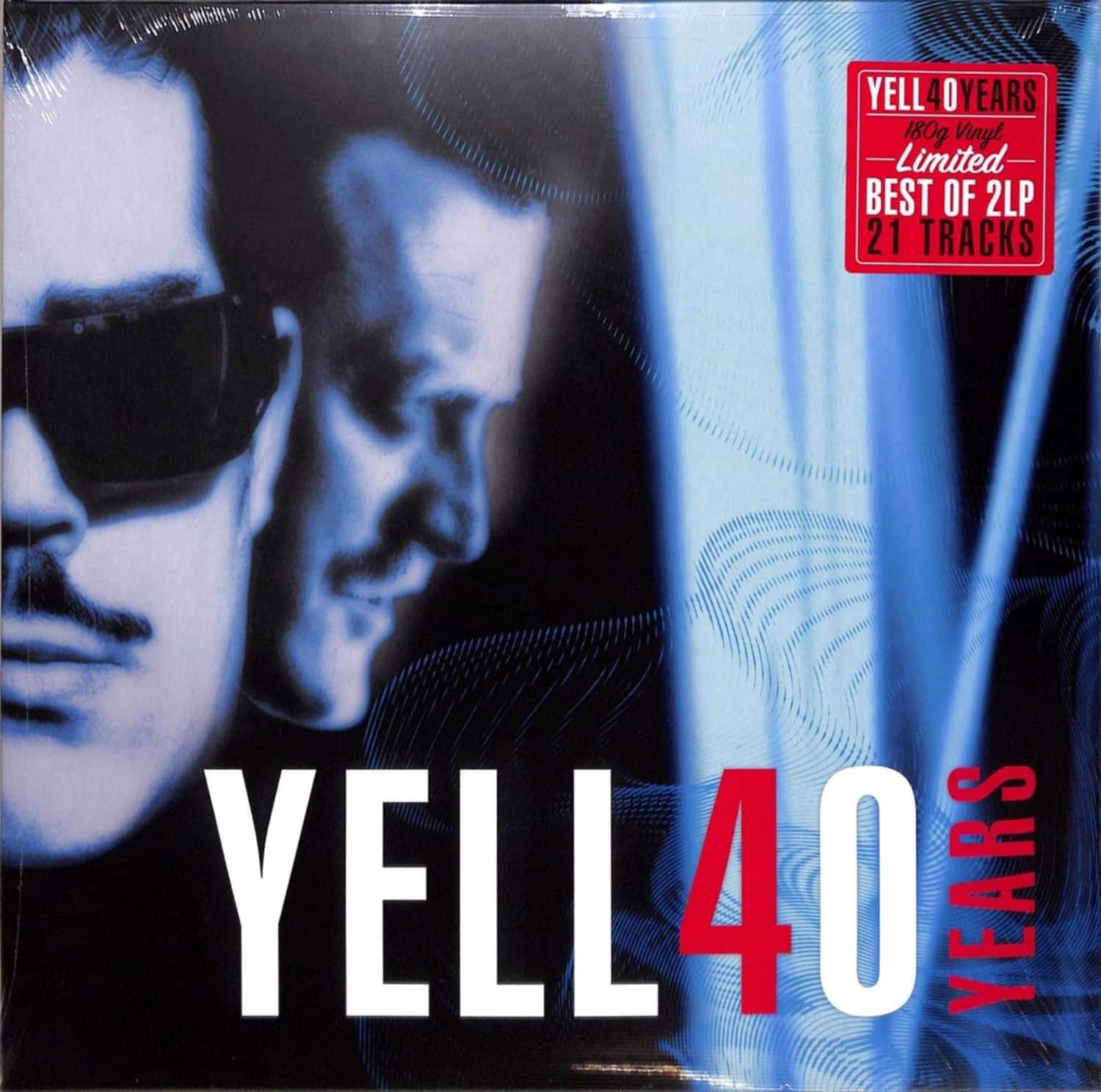 Yello - 40 YEARS 