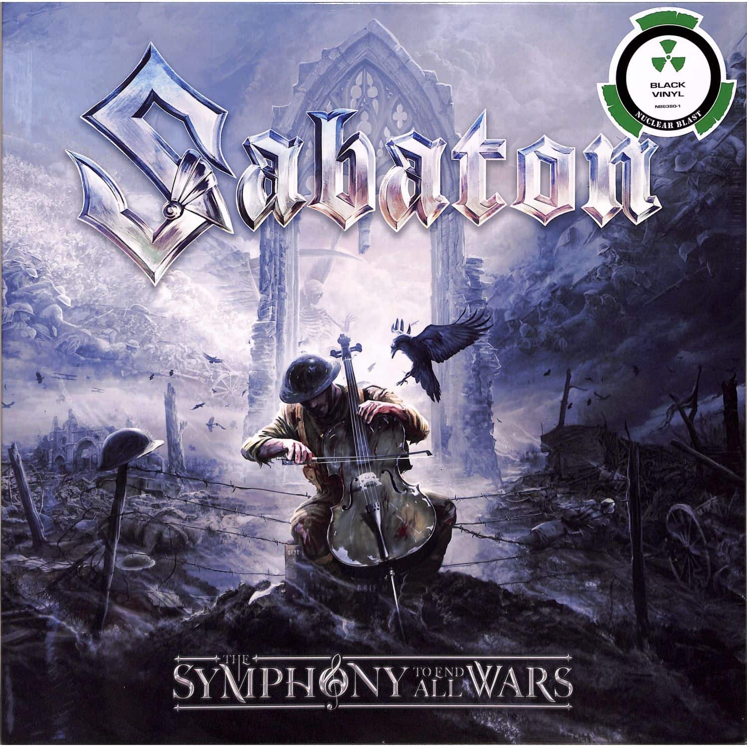 Sabaton - THE SYMPHONY TO END ALL WARS 