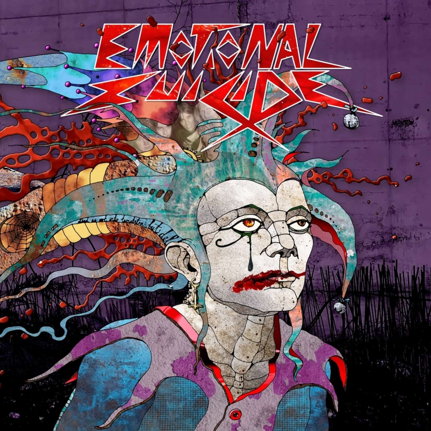 Emotional Suicide - EMOTIONAL SUICIDE 