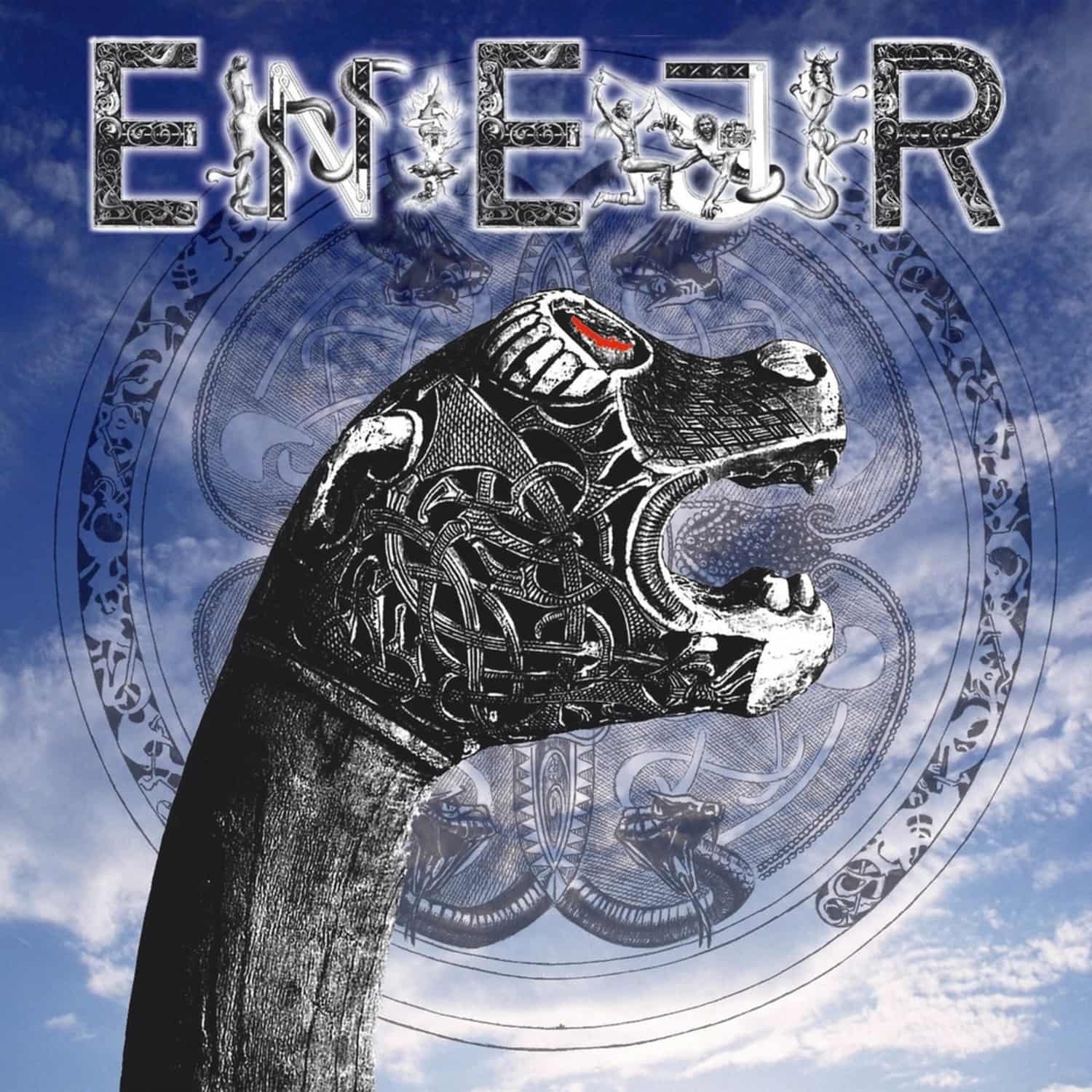 Einherjer - DRAGONS OF THE NORTH 