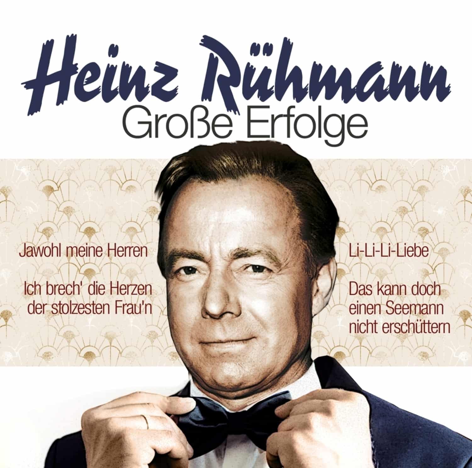 Heinz Rhmann - GROSSE ERFOLGE 