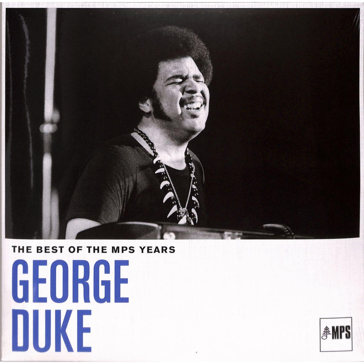 George Duke - THE BEST OF MPS THE YEARS 