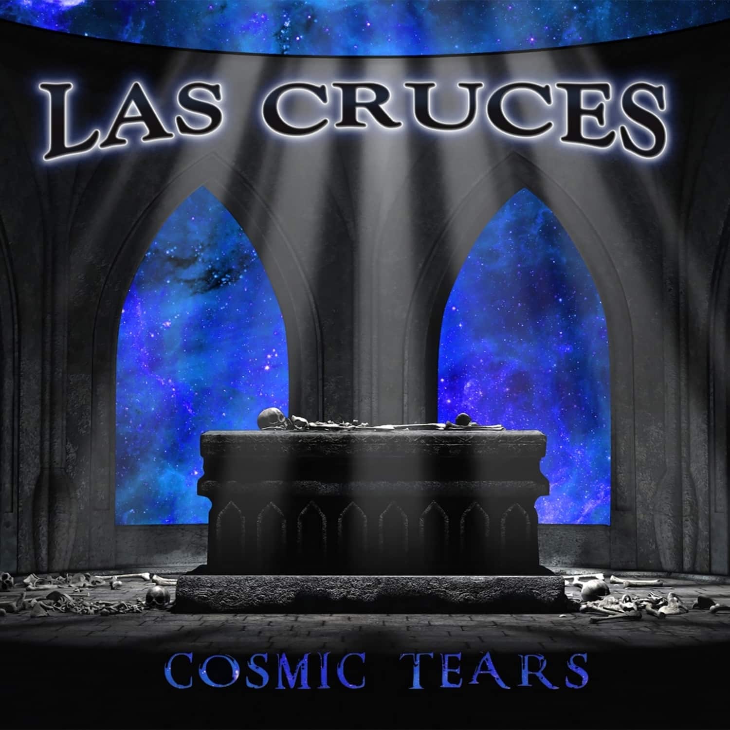 Las Cruces - COSMIC TEARS 
