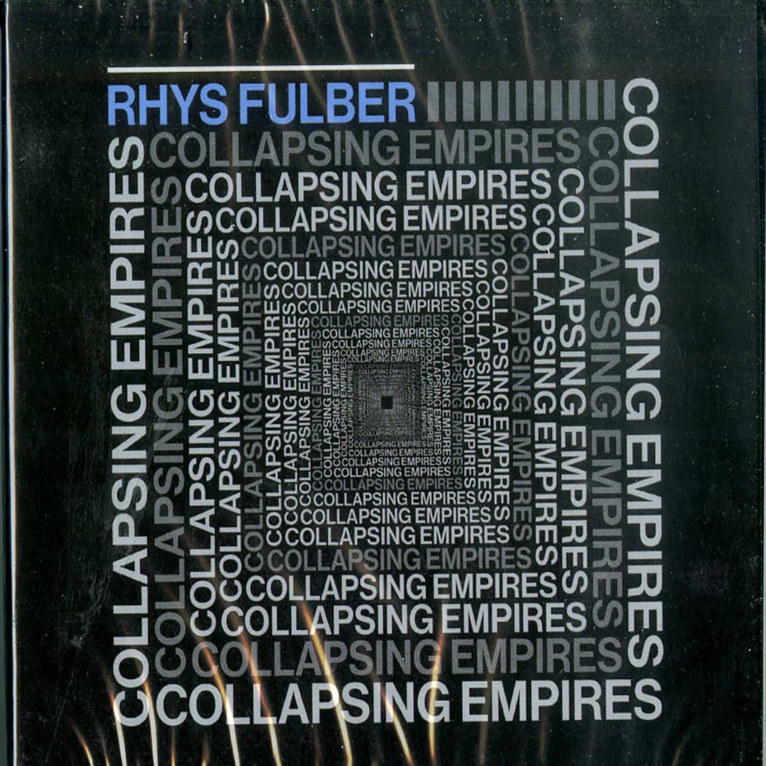 Rhys Fulber - COLLAPSING EMPIRES 