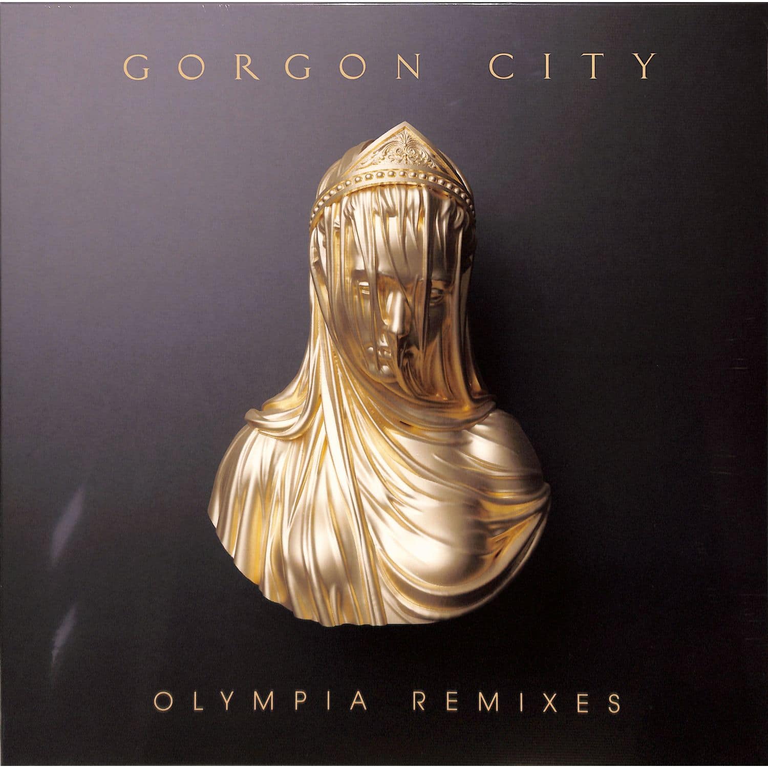 Gorgon City - OLYMPIA - REMIXES 