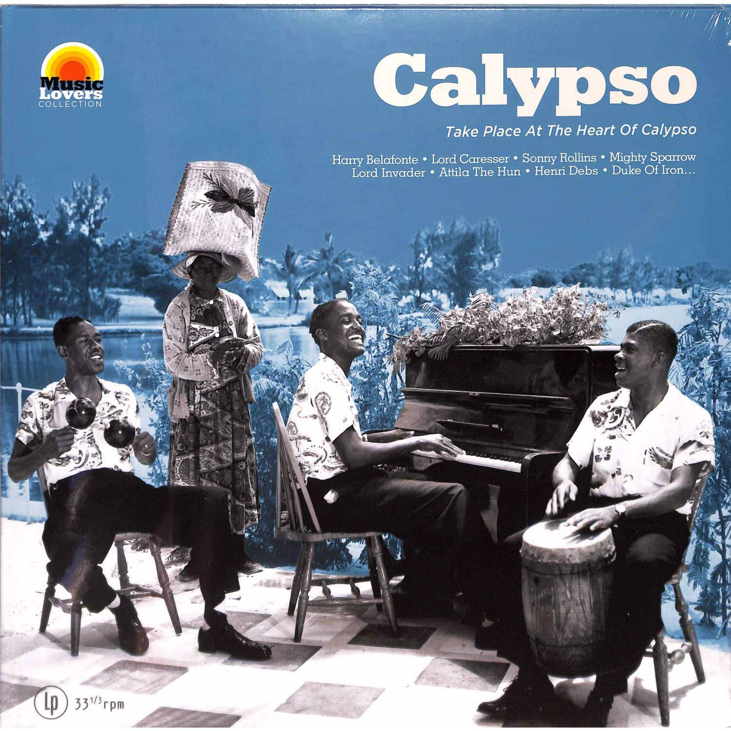 Various Artists - CALYPSO 