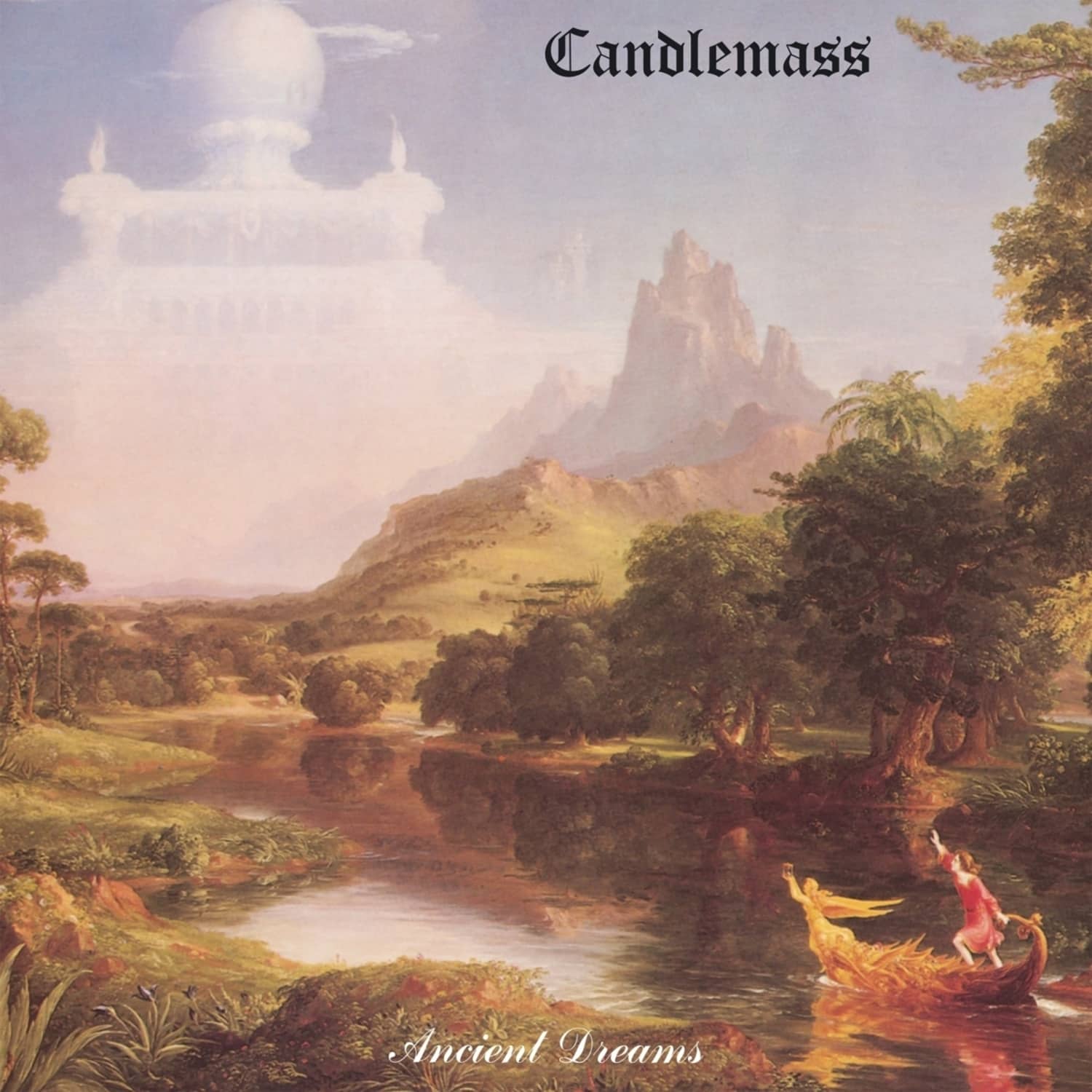 Candlemass - ANCIENT DREAMS 