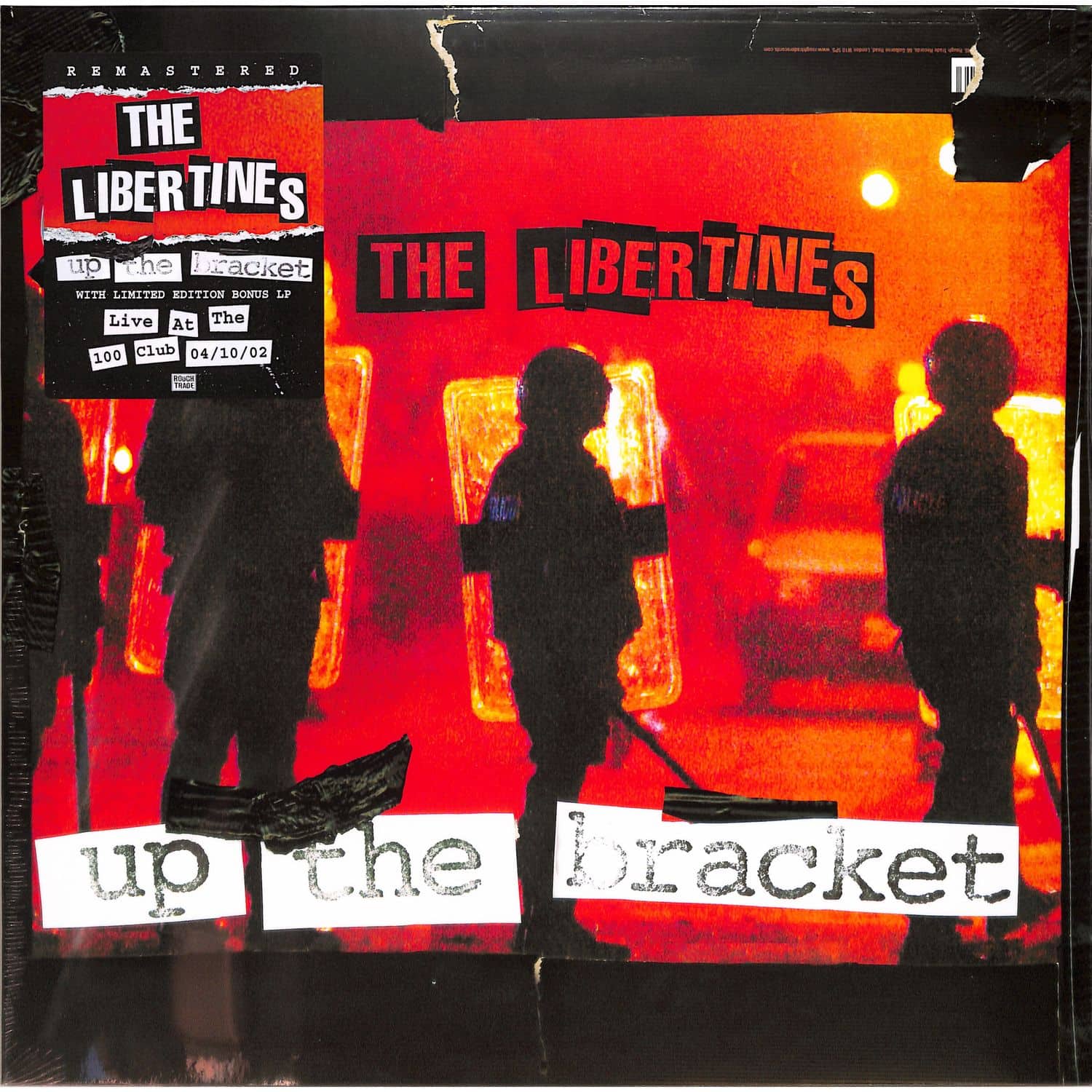 The Libertines - UP THE BRACKET 