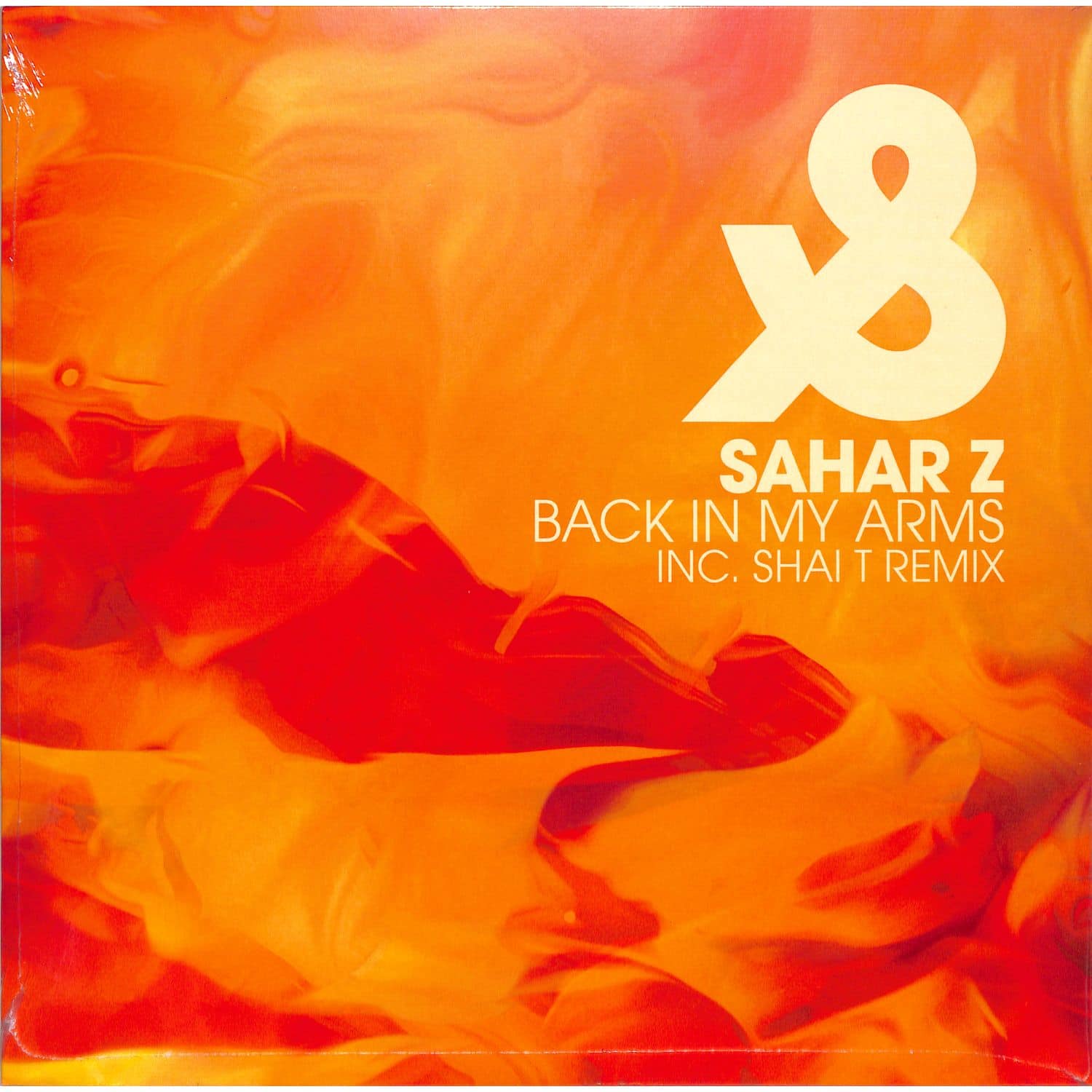 Sahar Z - BACK IN MY ARMS 
