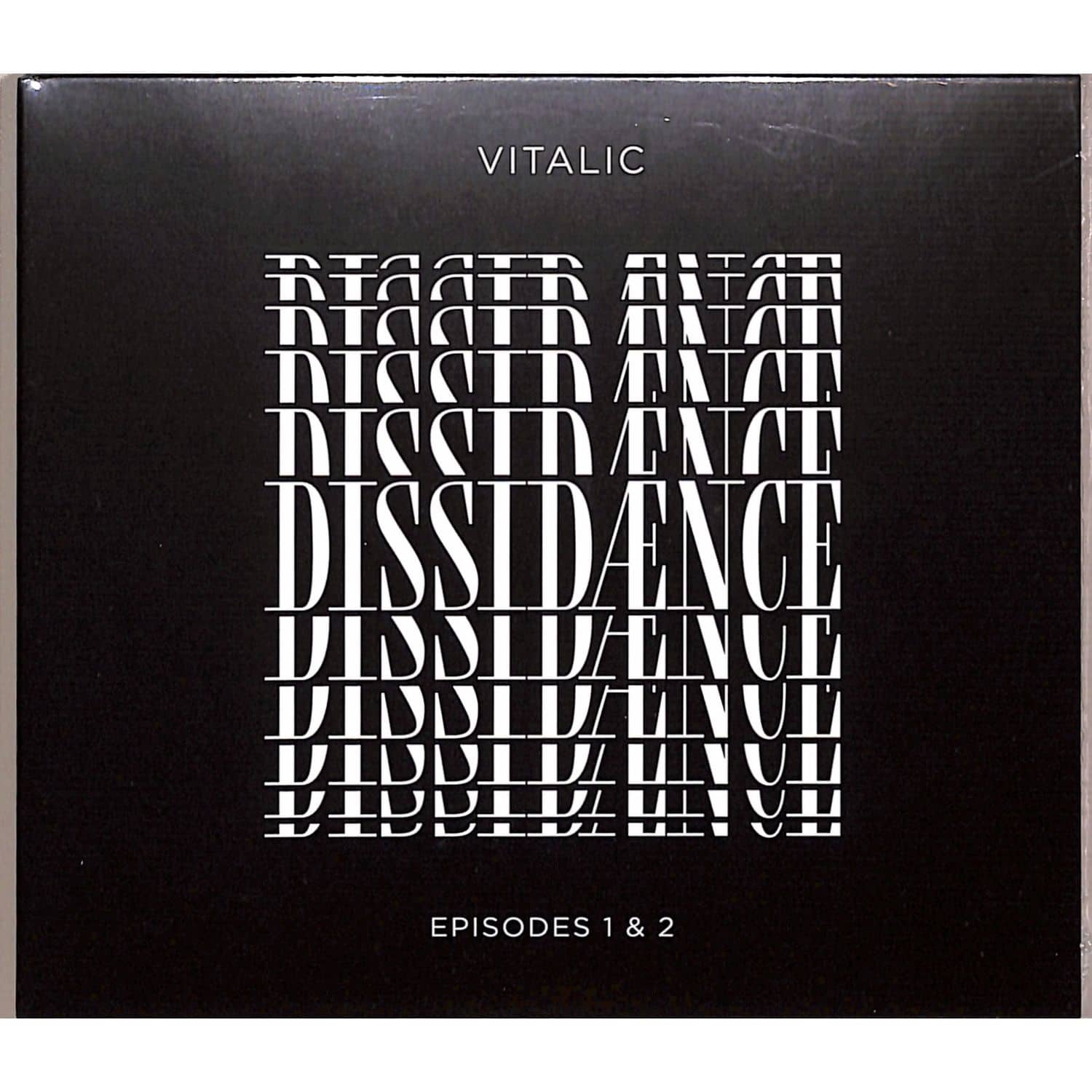 Vitalic - DISSIDAENCE VOL 1&2 