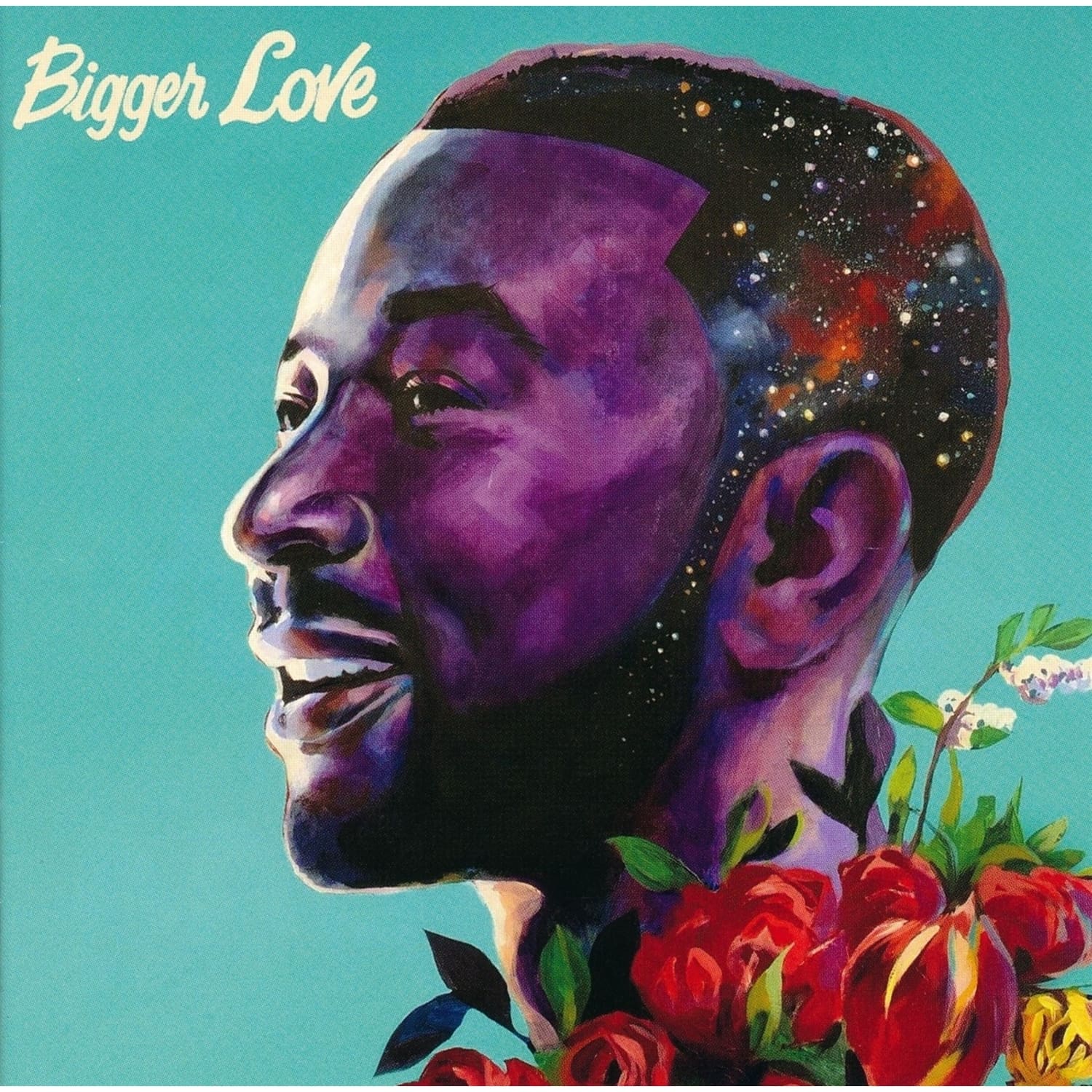 John Legend - BIGGER LOVE 