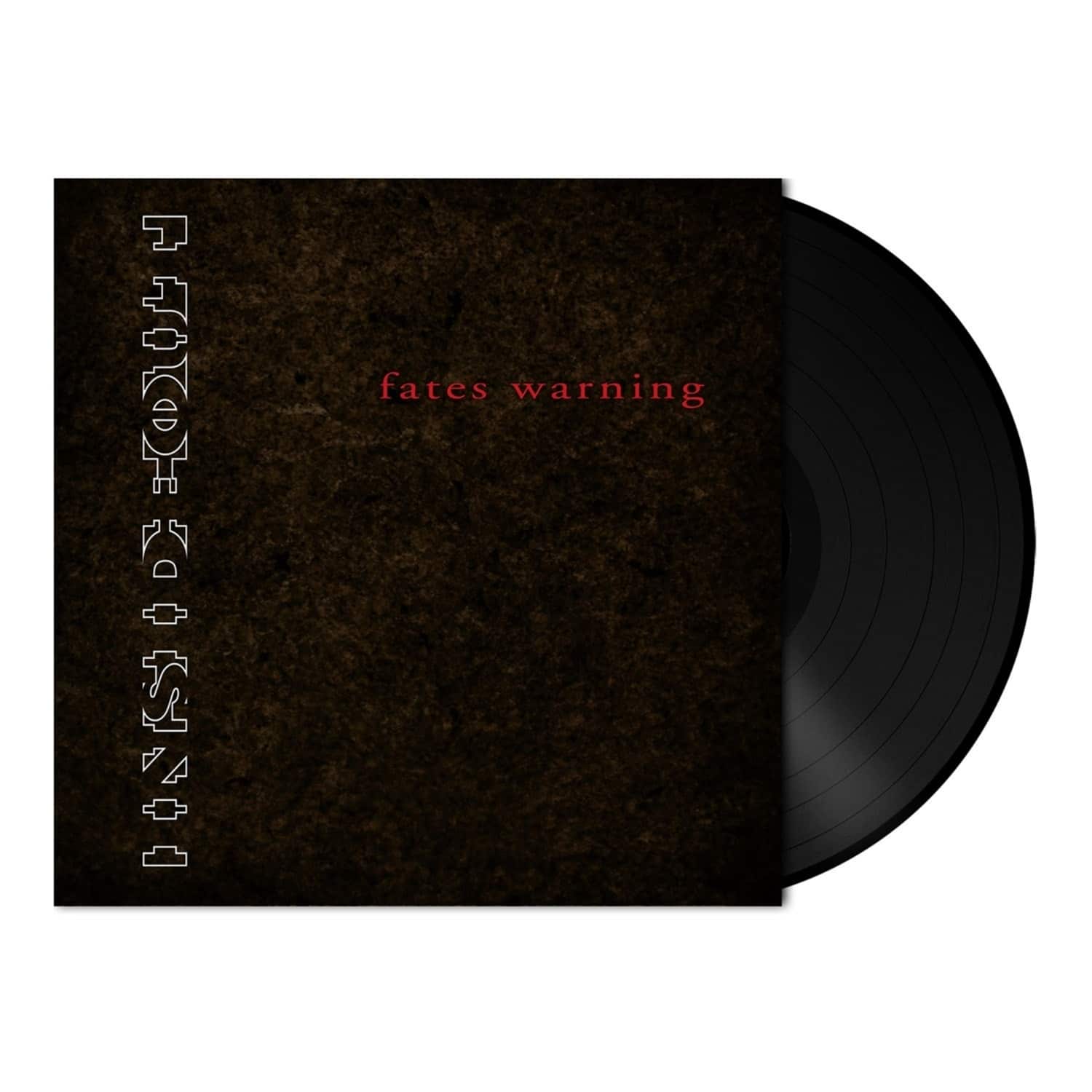Fates Warning - INSIDE OUT 