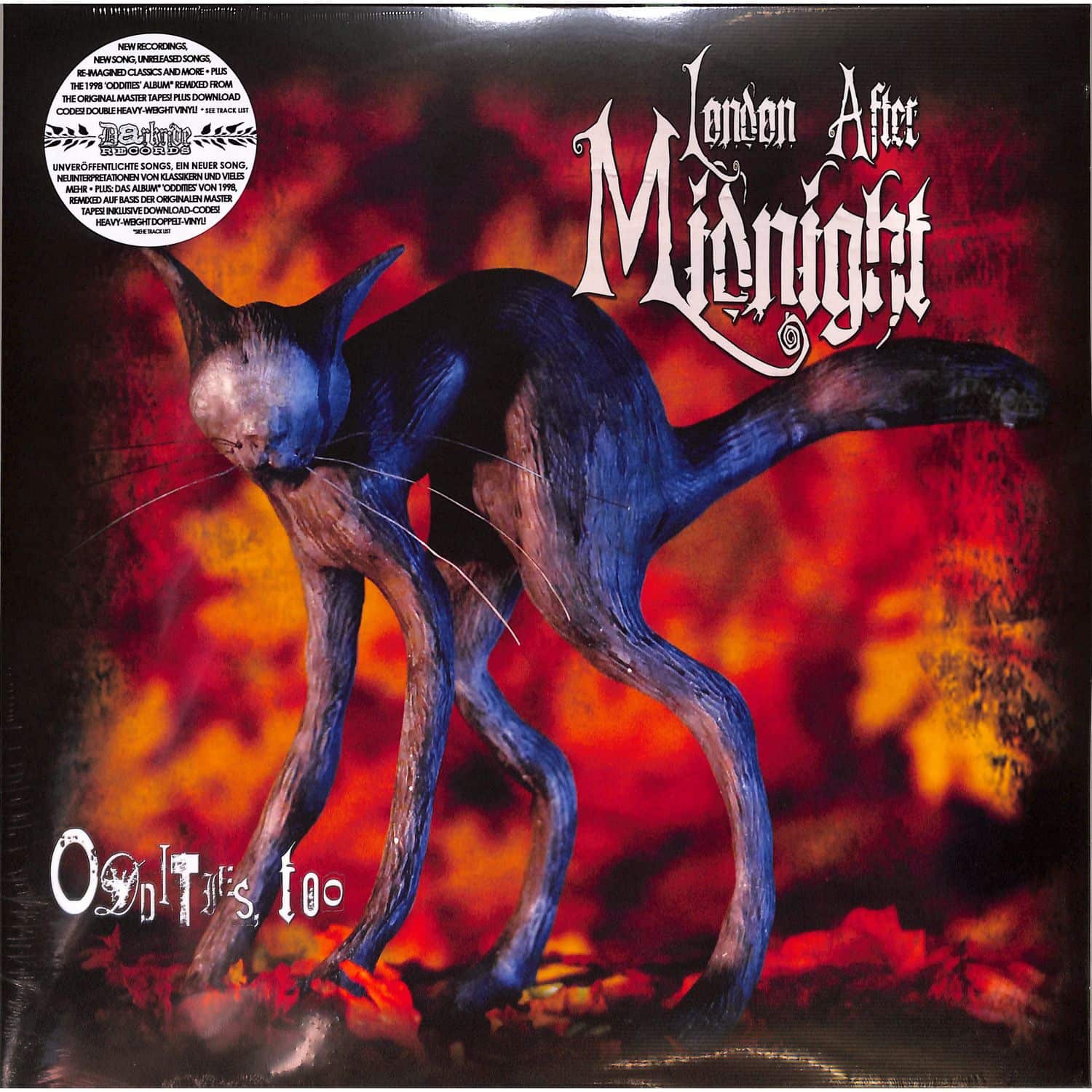 London After Midnight ODDITIES TOO