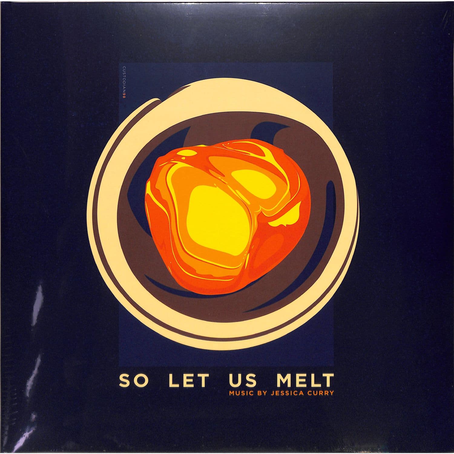 Jessica Curry - SO LET US MELT O.S.T. 
