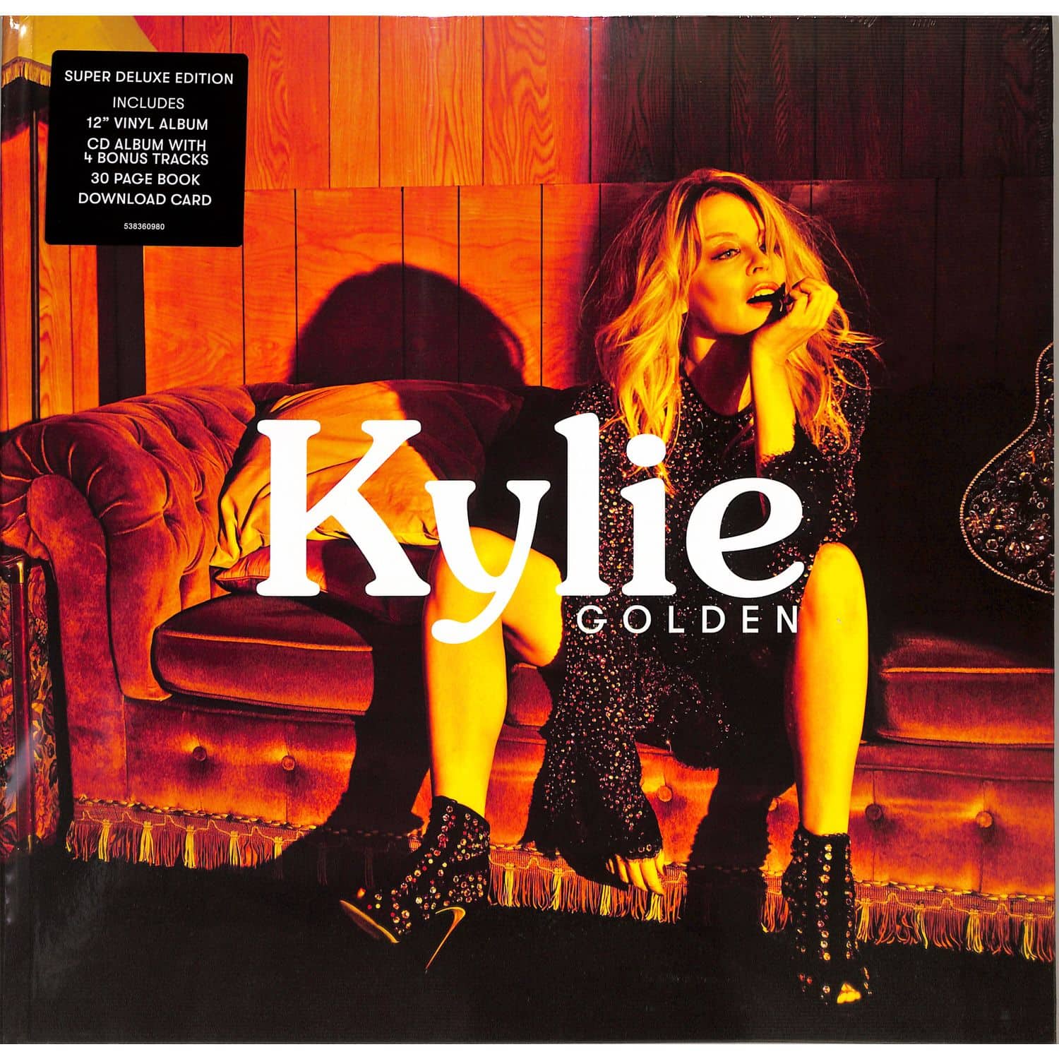 Kylie Minogue - GOLDEN 