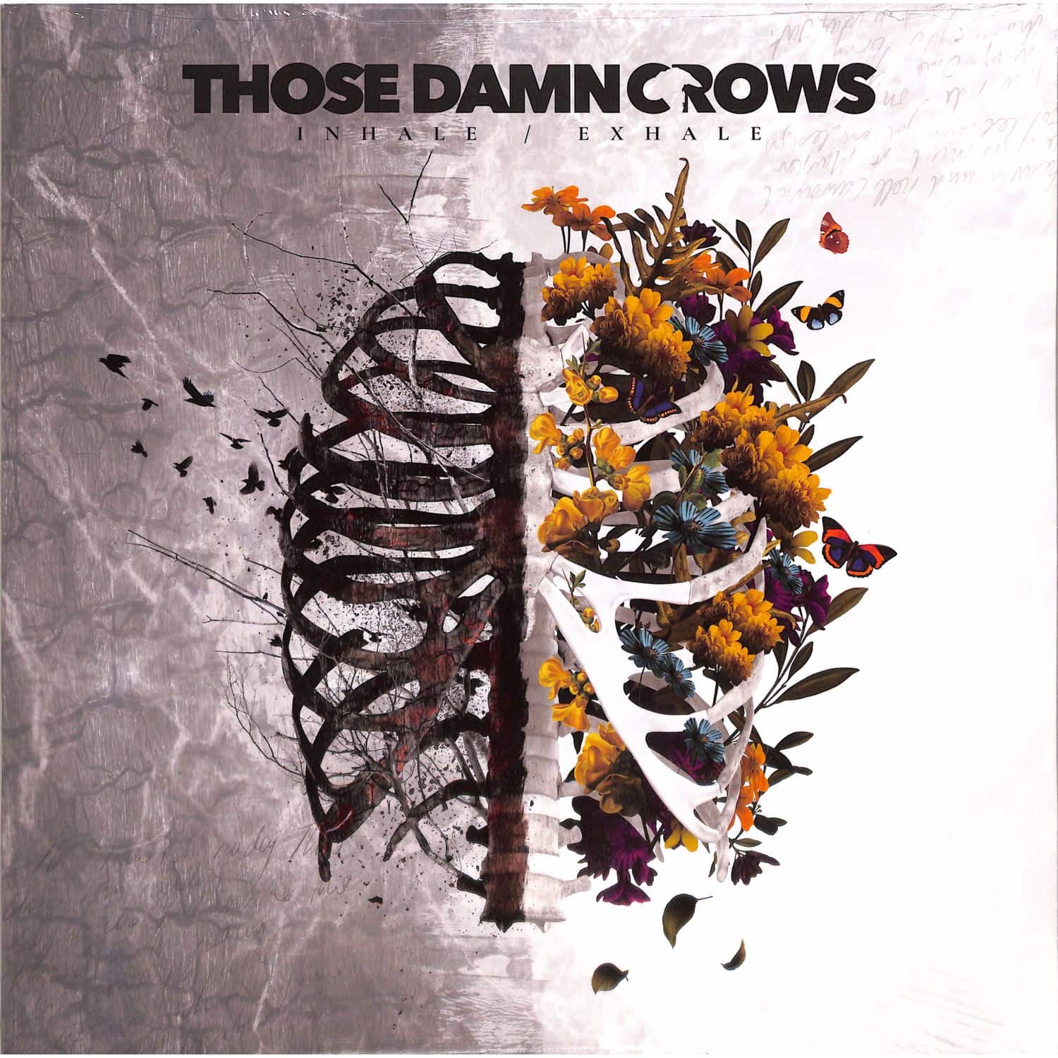 Those Damn Crows - INHALE / EXHALE 