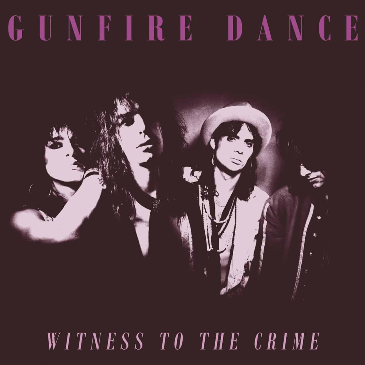 Gunfire Dance - WITTNESS TO THE CRIME 