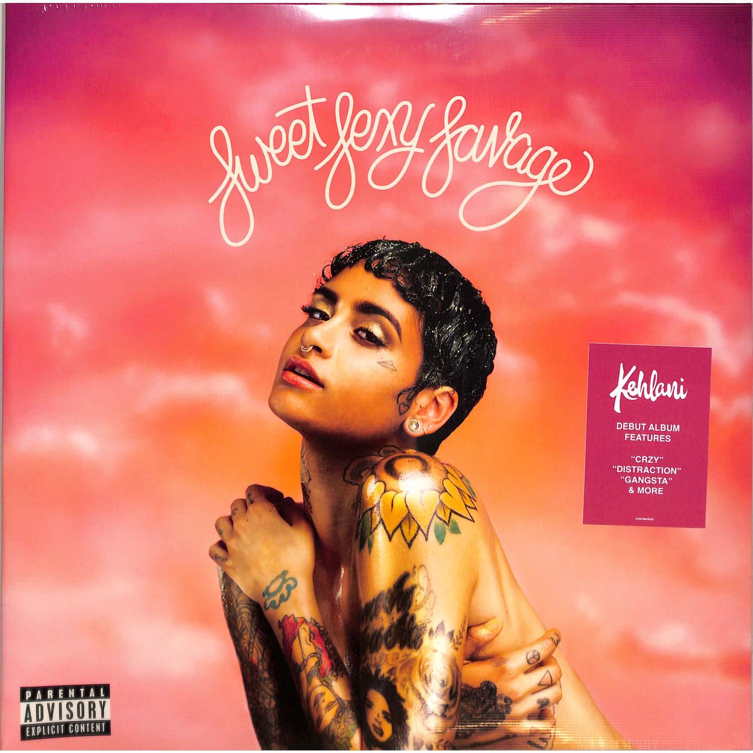 Kehlani - SWEETSEXYSAVAGE 