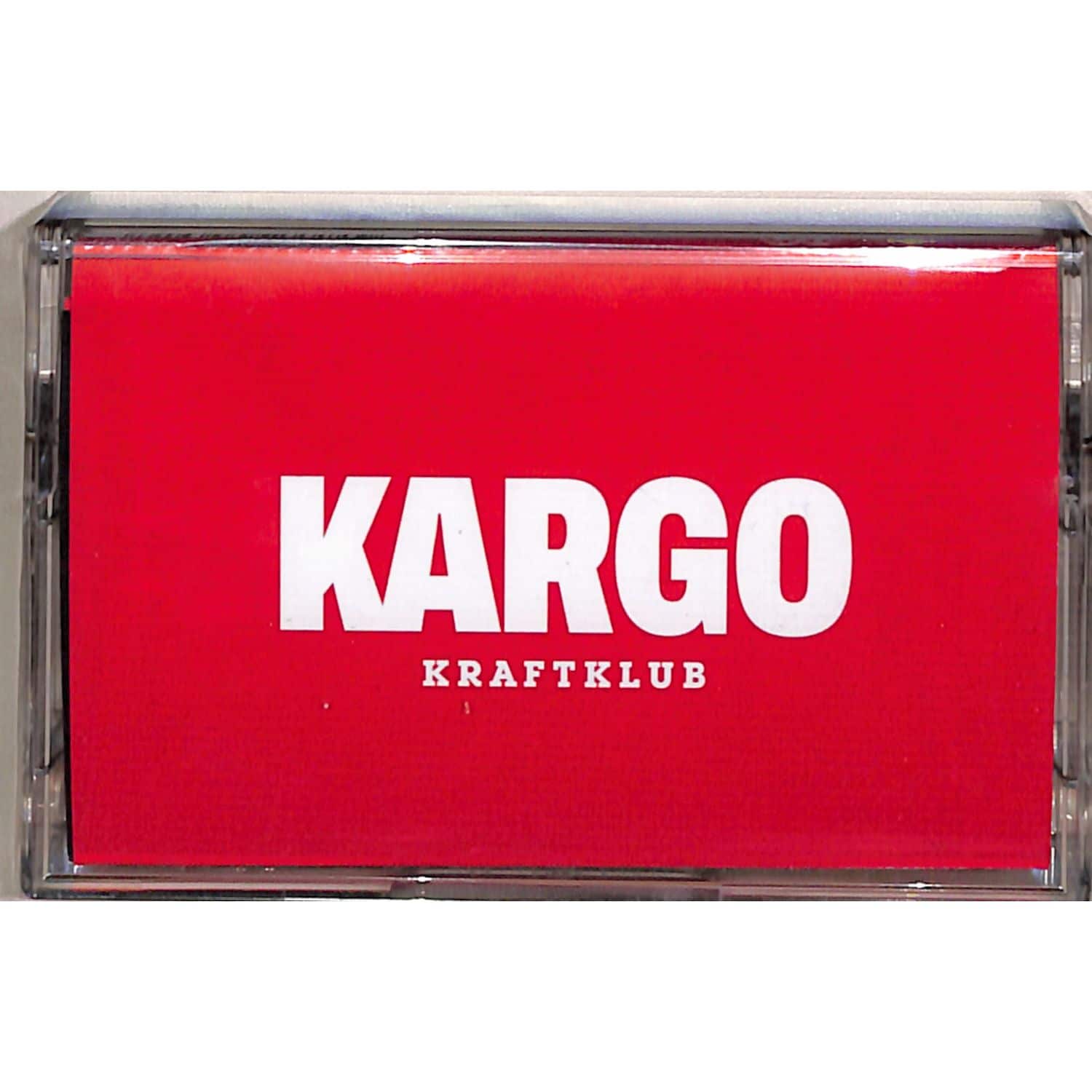 Kraftklub - KARGO 
