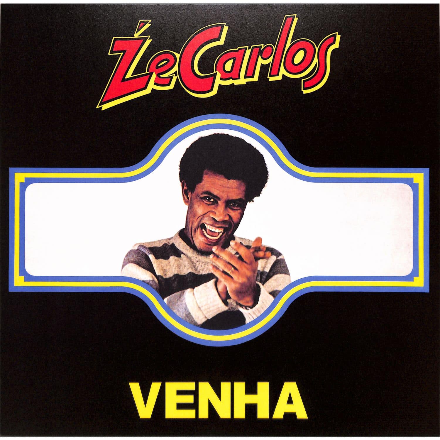 Ze Carlos - VENHA