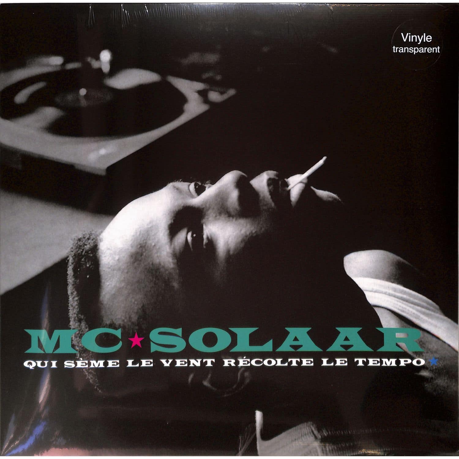MC Solaar - QUI SEME LE VENT RECOLTE..