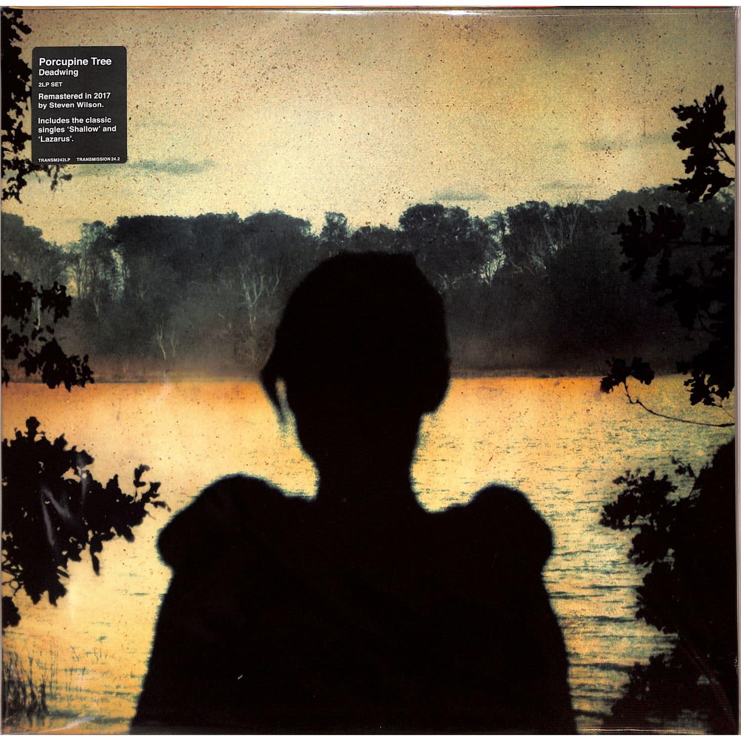 Porcupine Tree - DEADWING 