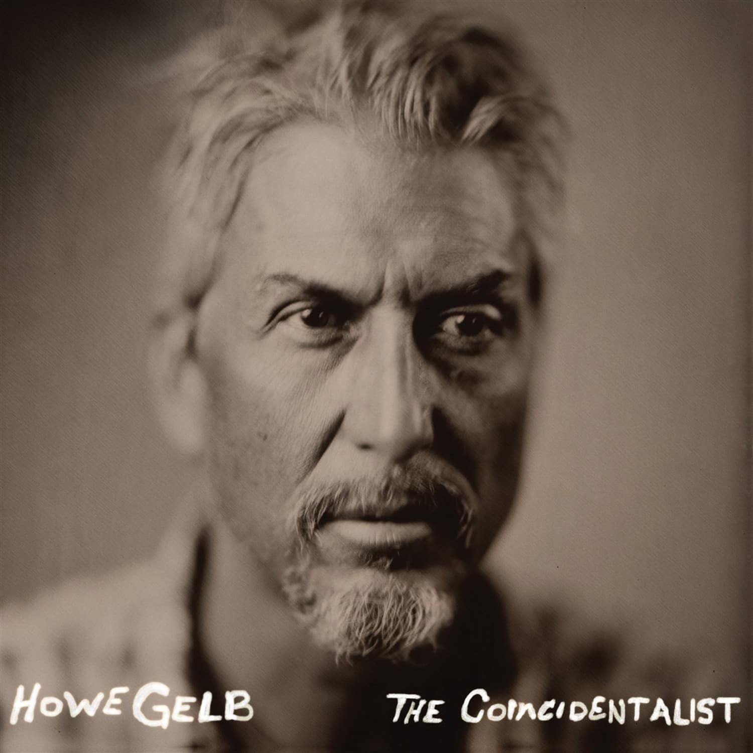 Howe Gelb - THE COINCIDENTALIST / DUSTY BOWL 