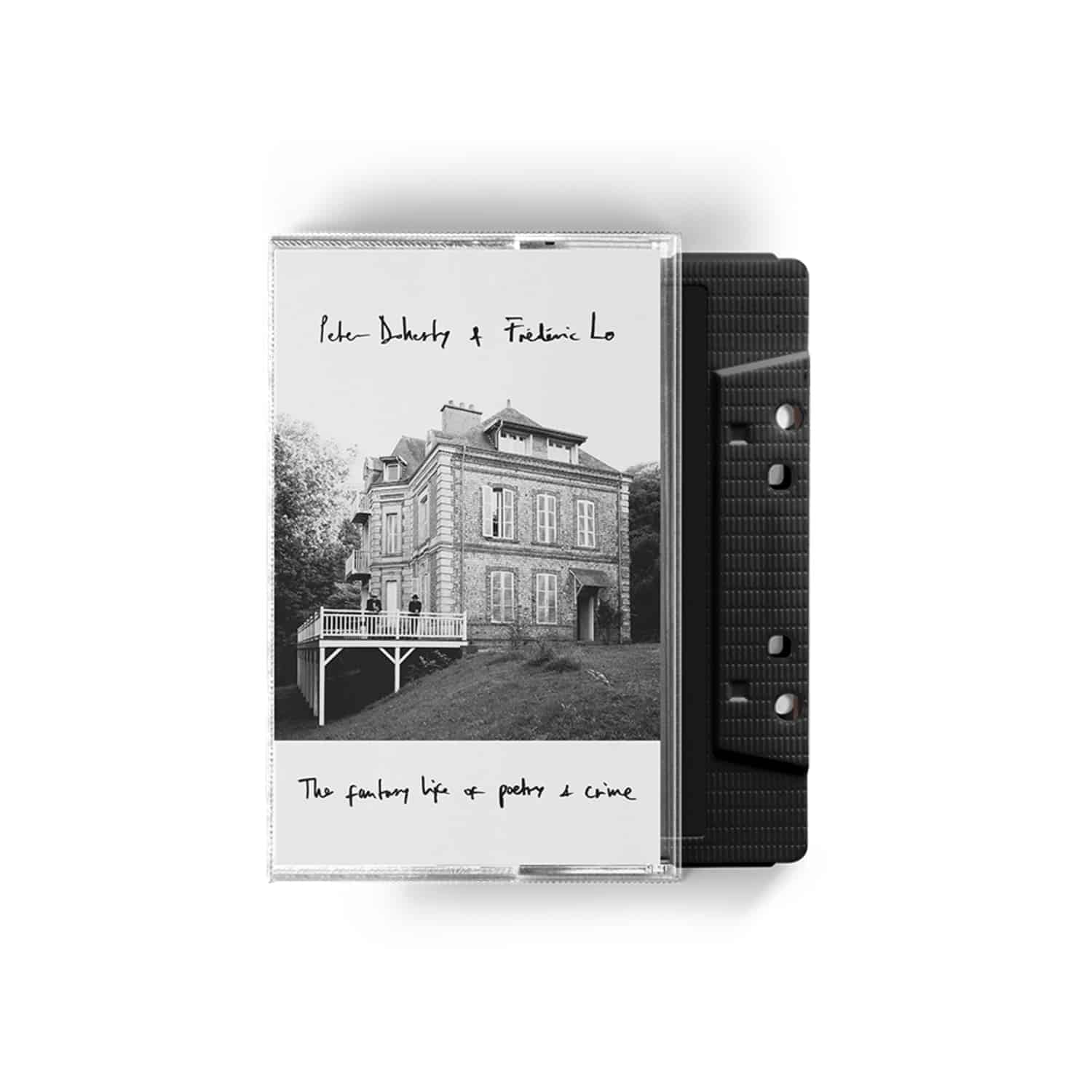 Peter Doherty & Frederic Lo - FANTASY LIFE OF POETRY & CRIME 